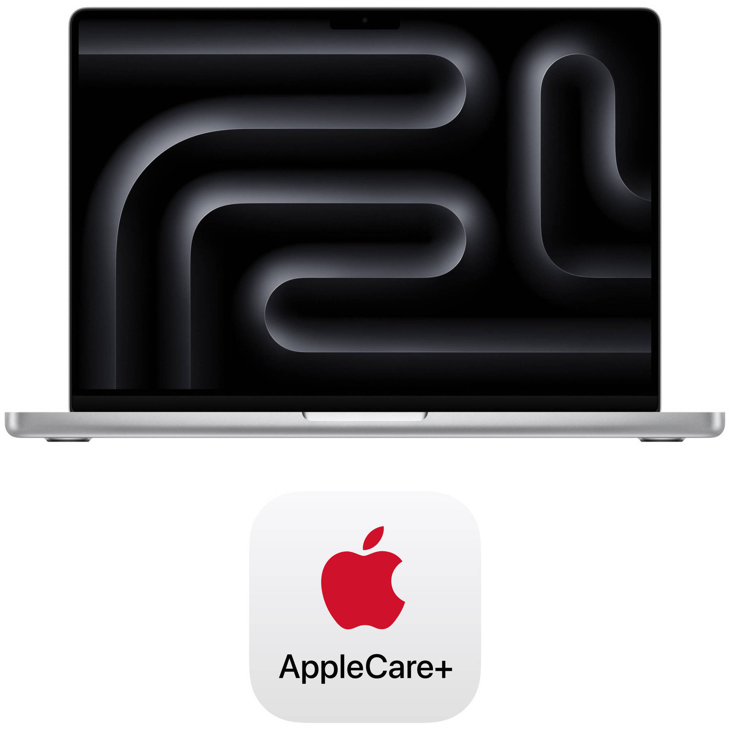 Photo 1 of Apple 14" MacBook Pro Kit (M3 Pro, Silver)