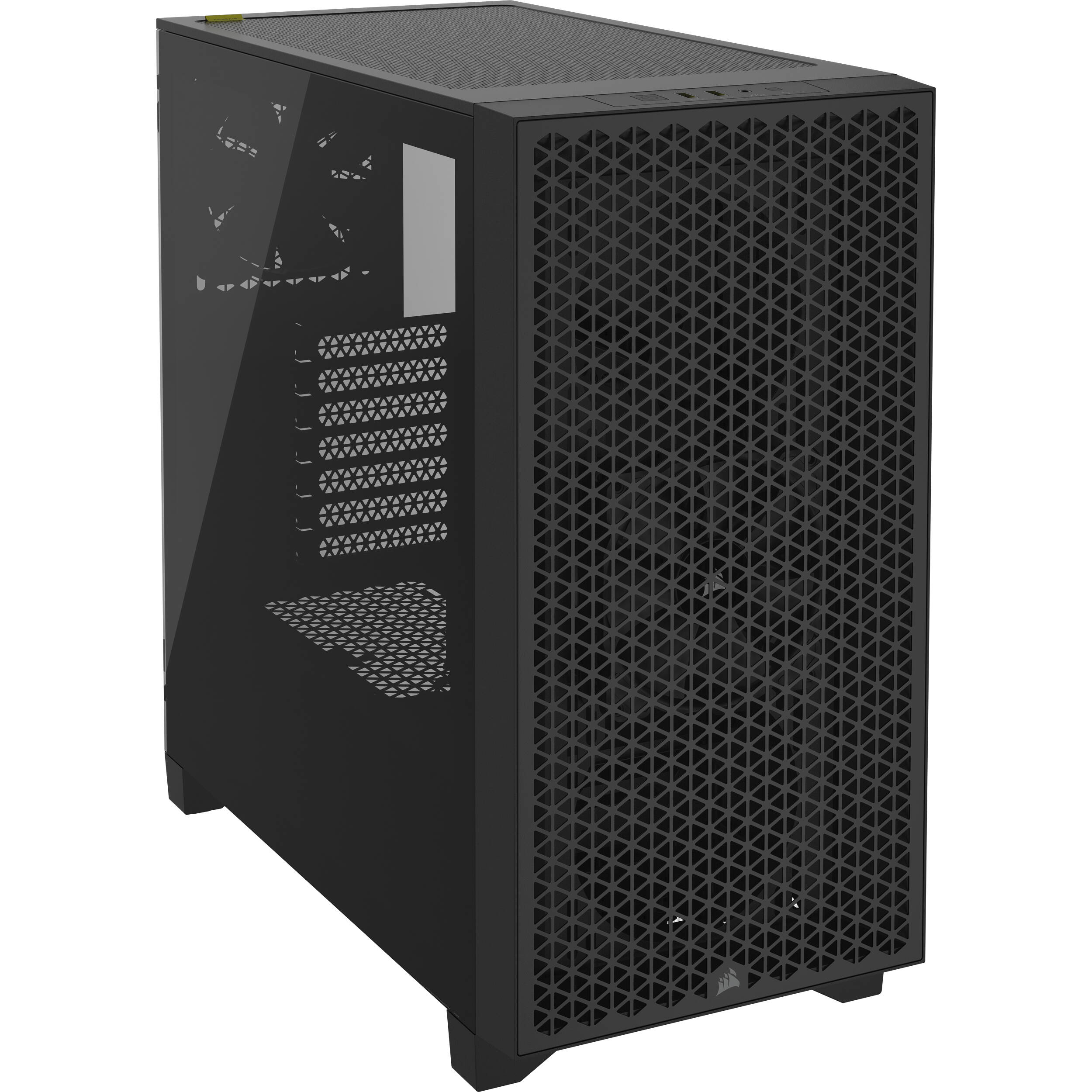 Photo 1 of Corsair 3000D AIRFLOW Mid-Tower Case (Black)