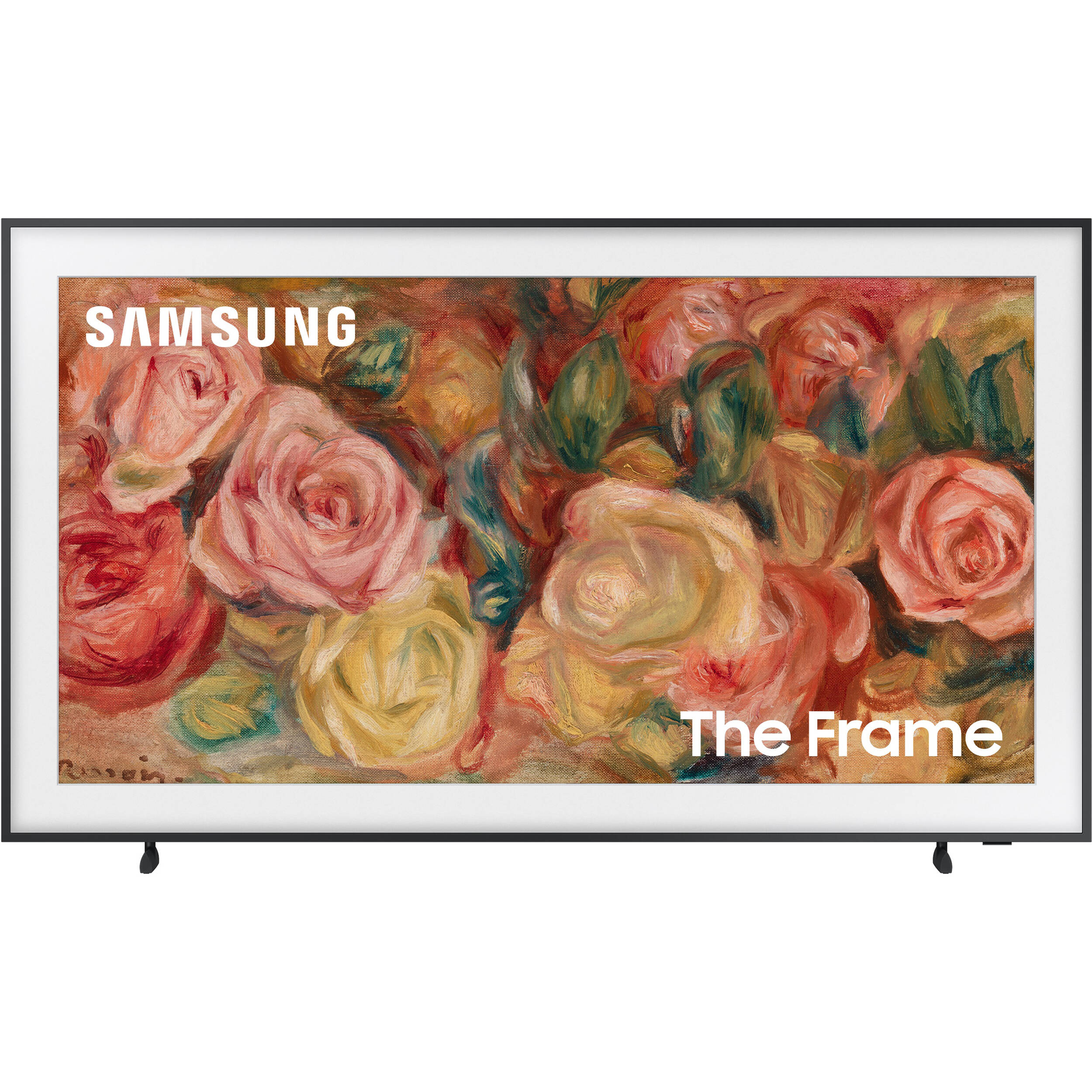 Photo 1 of ***new, just open and test*** Samsung The Frame QN55LS03D 55" 4K HDR Smart QLED TV