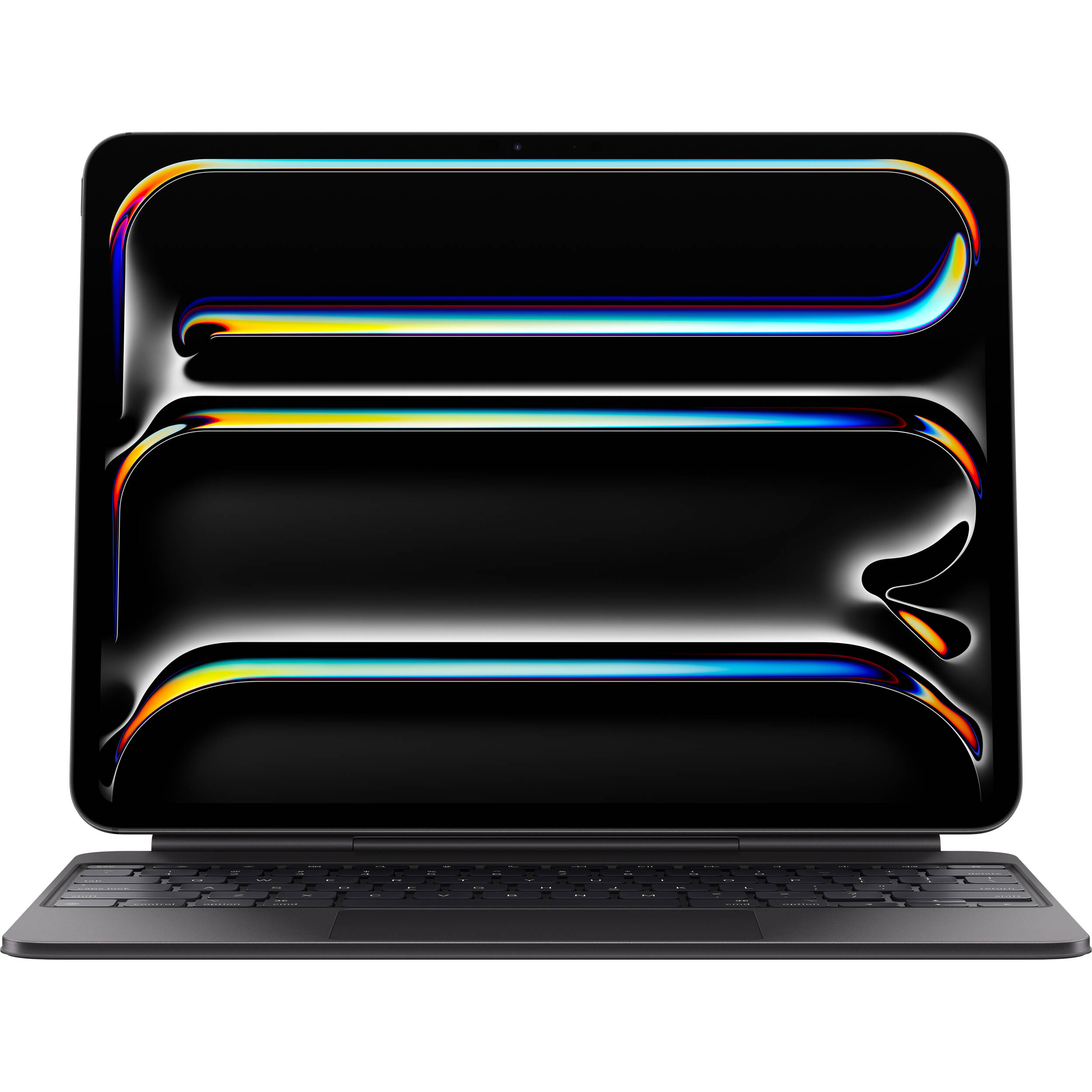 Photo 1 of Apple Magic Keyboard for 13" iPad Pro M4 (Black, US English)