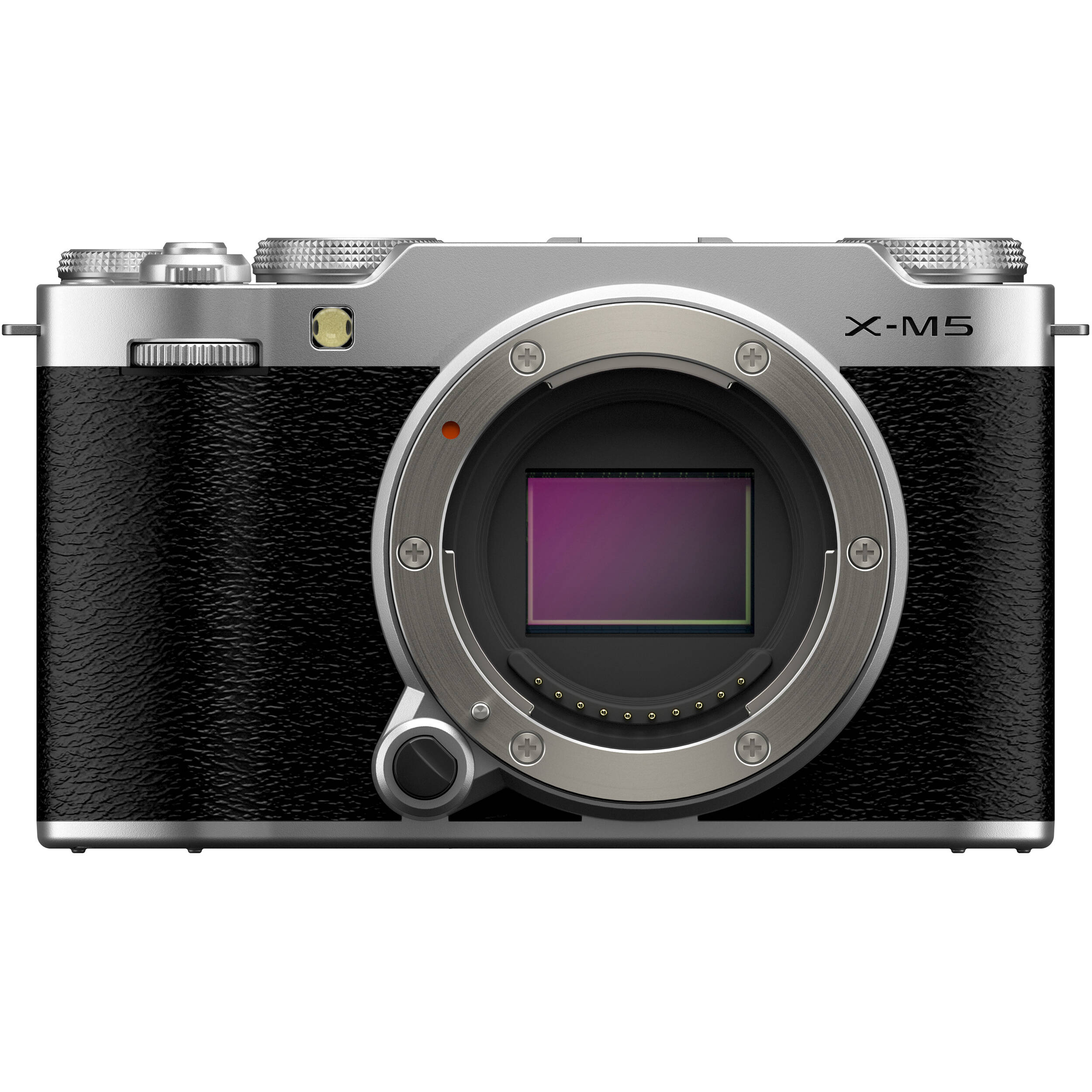 Máy ảnh FUJIFILM X-M5 với ống kính 15-45mm F3.5-5.6 Màu Bạc  — ảnh 5