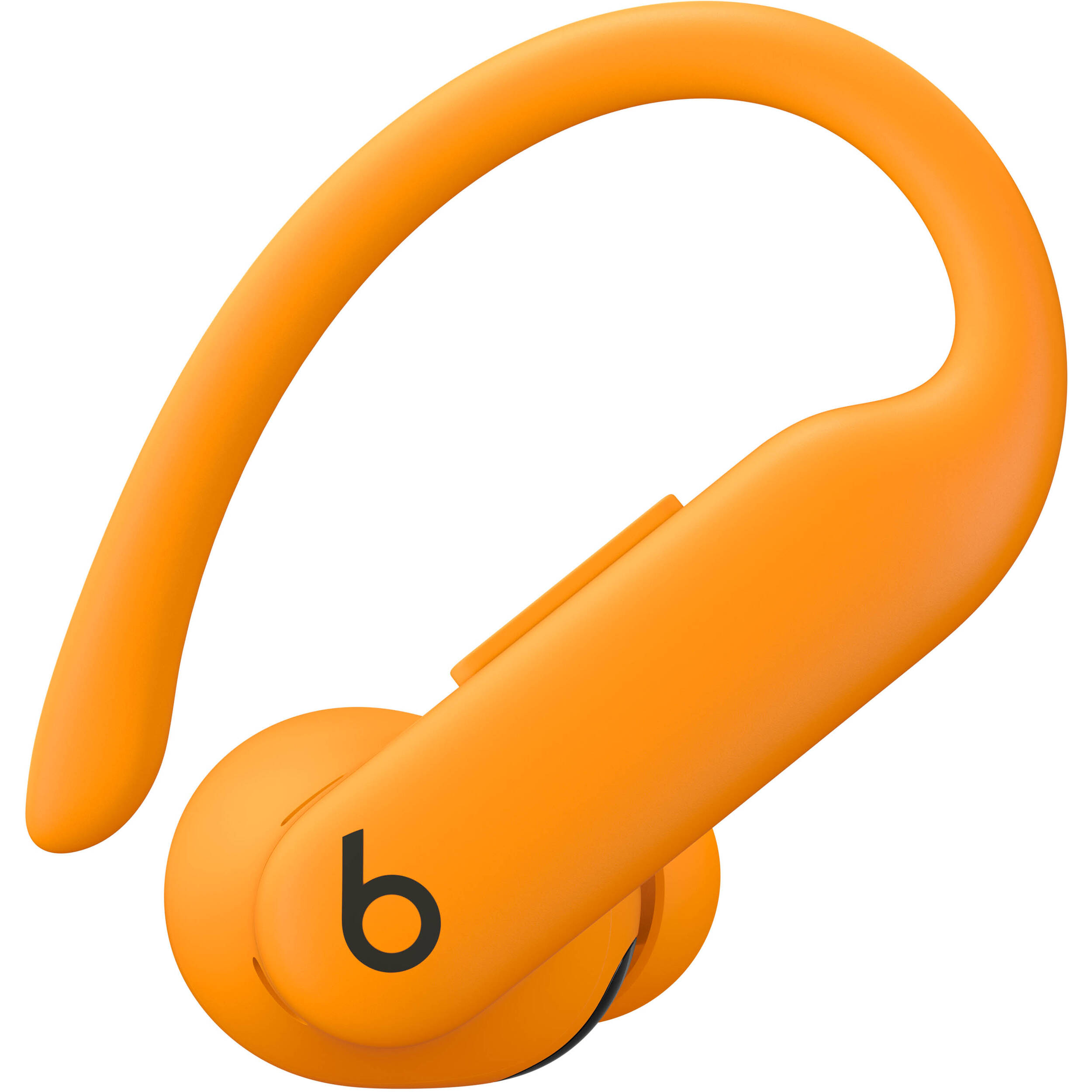 Photo 1 of Beats by Dr. Dre Powerbeats Pro 2 Wireless Noise-Canceling Earbuds (Electric Orange)