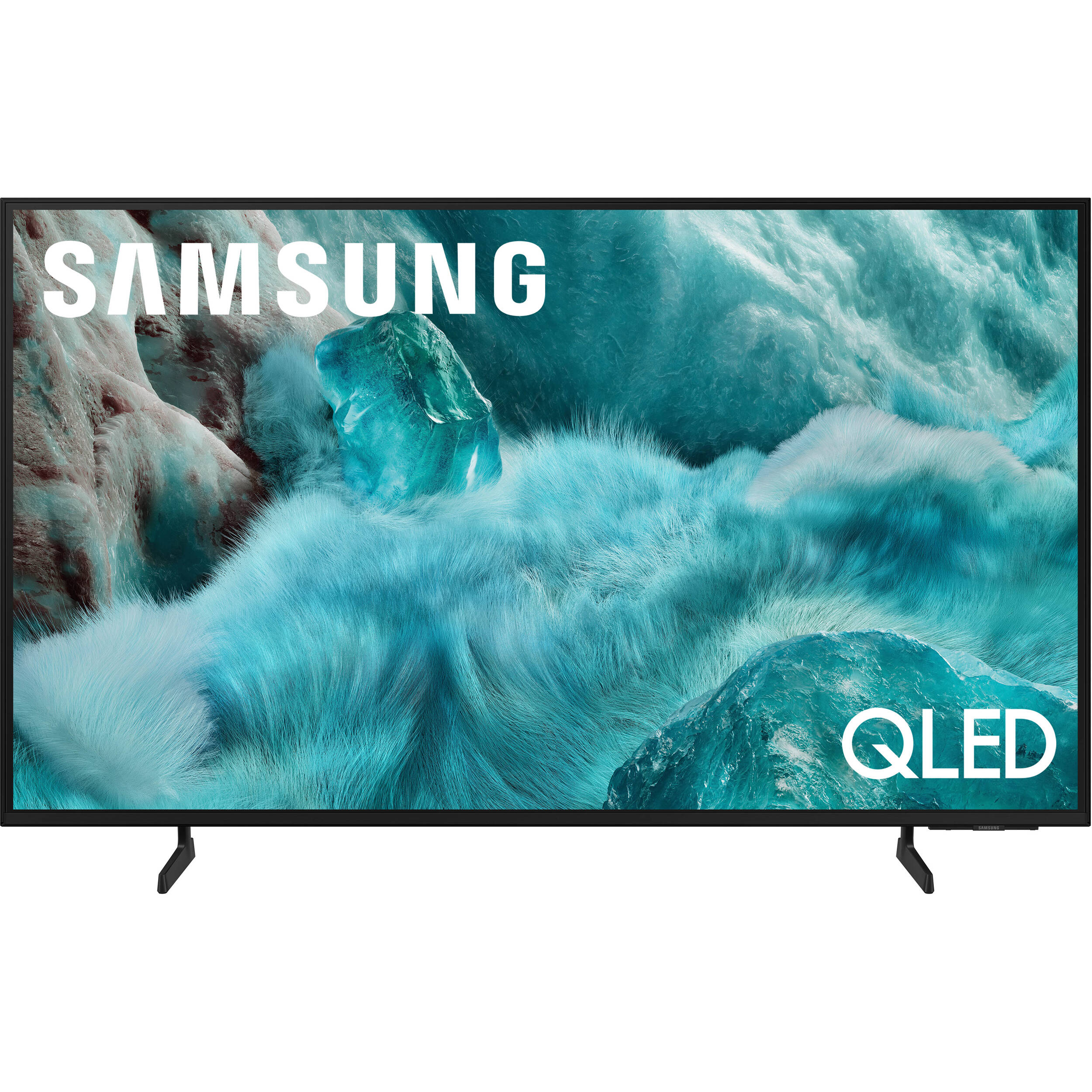 Photo 1 of Samsung 43" QLED Q7F 4K Smart TV