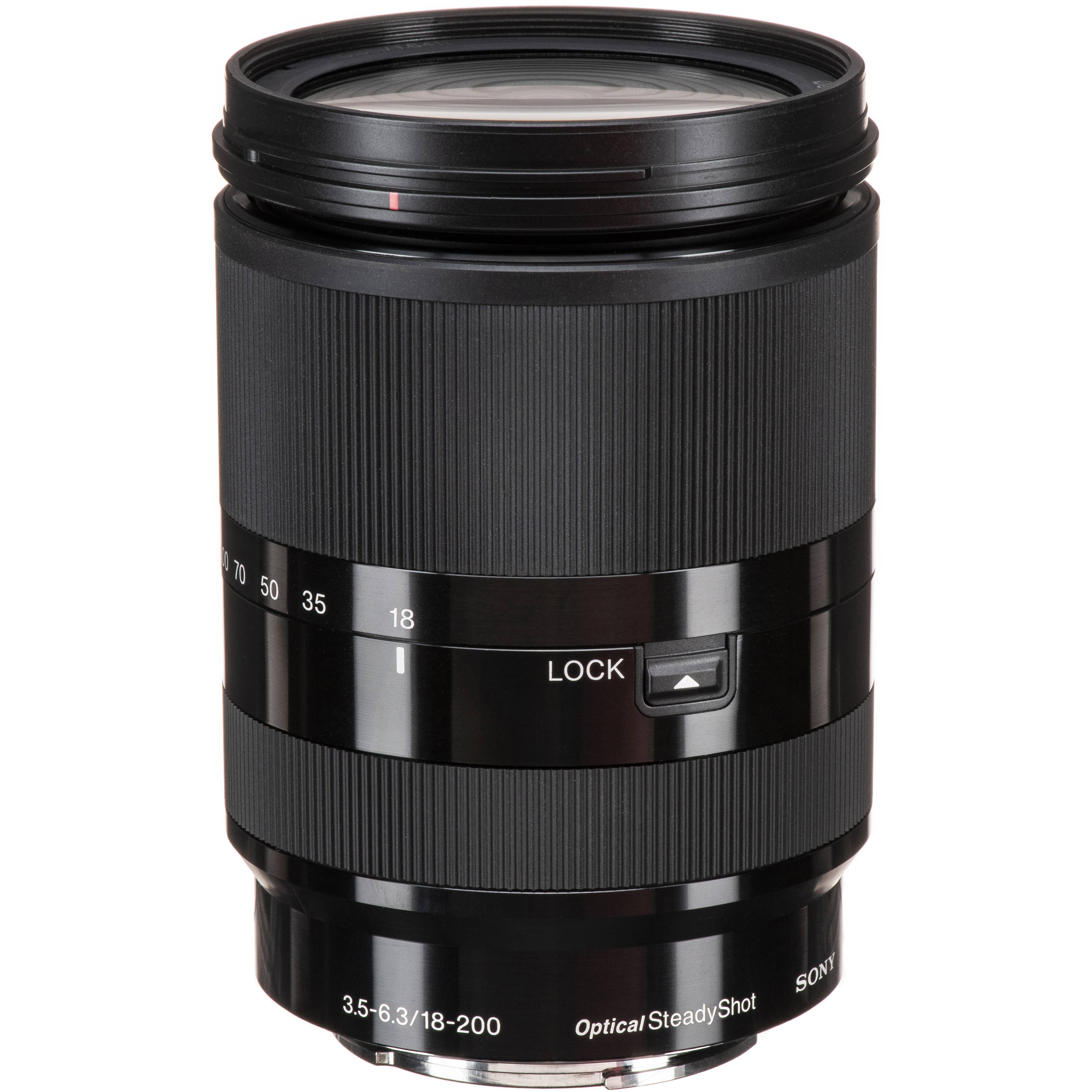 Sony E 18 0mm F 3 5 6 3 Oss Le Lens Sel100le B H Photo Video Sony E 18 0mm F 3 5 6 3 Oss Le Lens Sel100le B H Photo Video
