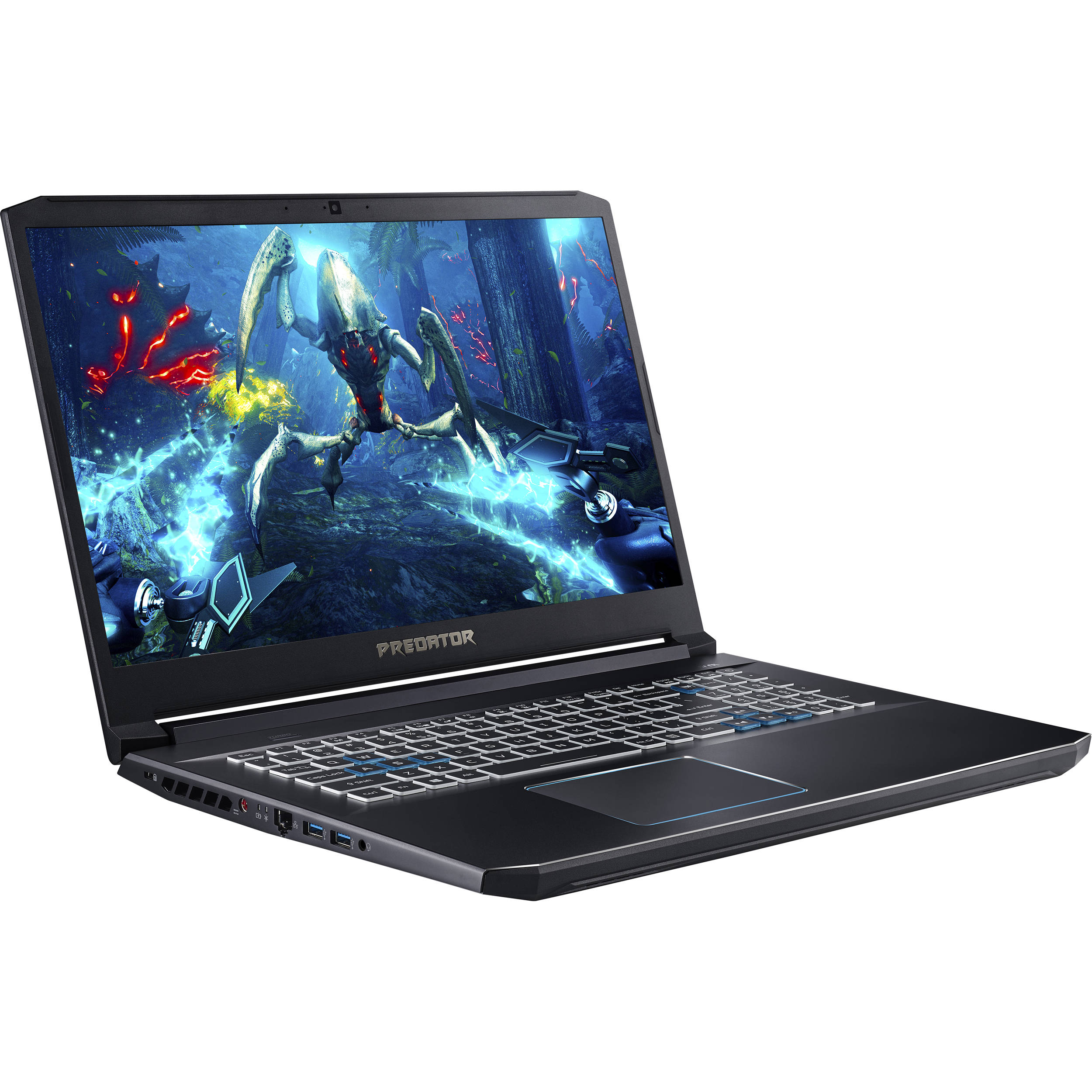 Acer 17 3 Quot Predator Helios 300 Gaming Laptop Nh Q5paa 003