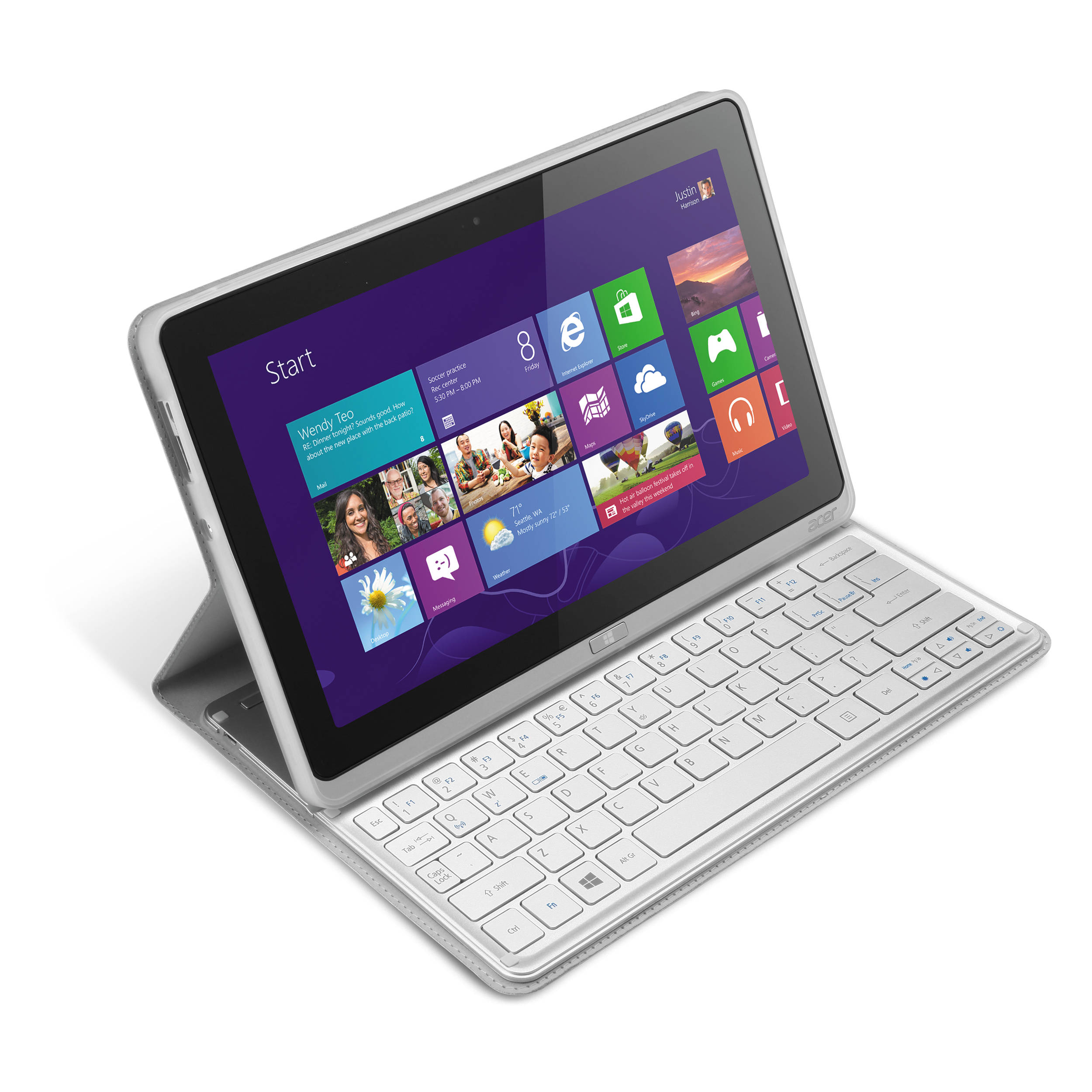 Acer 128gb Iconia W700 6499 11 6 Quot Tablet Nt L0qaa 007 B H