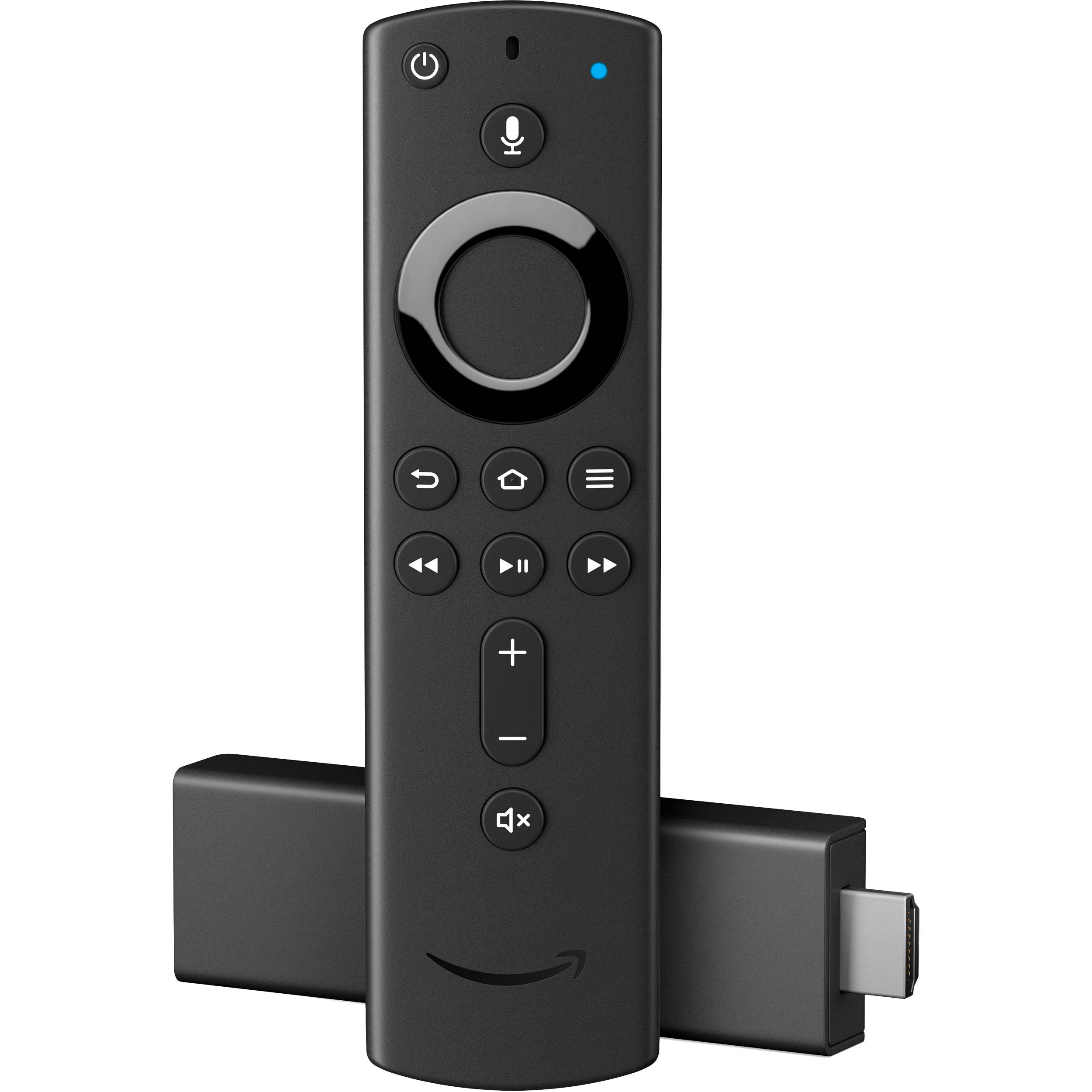 Amazon Fire Tv Stick 4k Streaming Media Player B079qhml21 B H