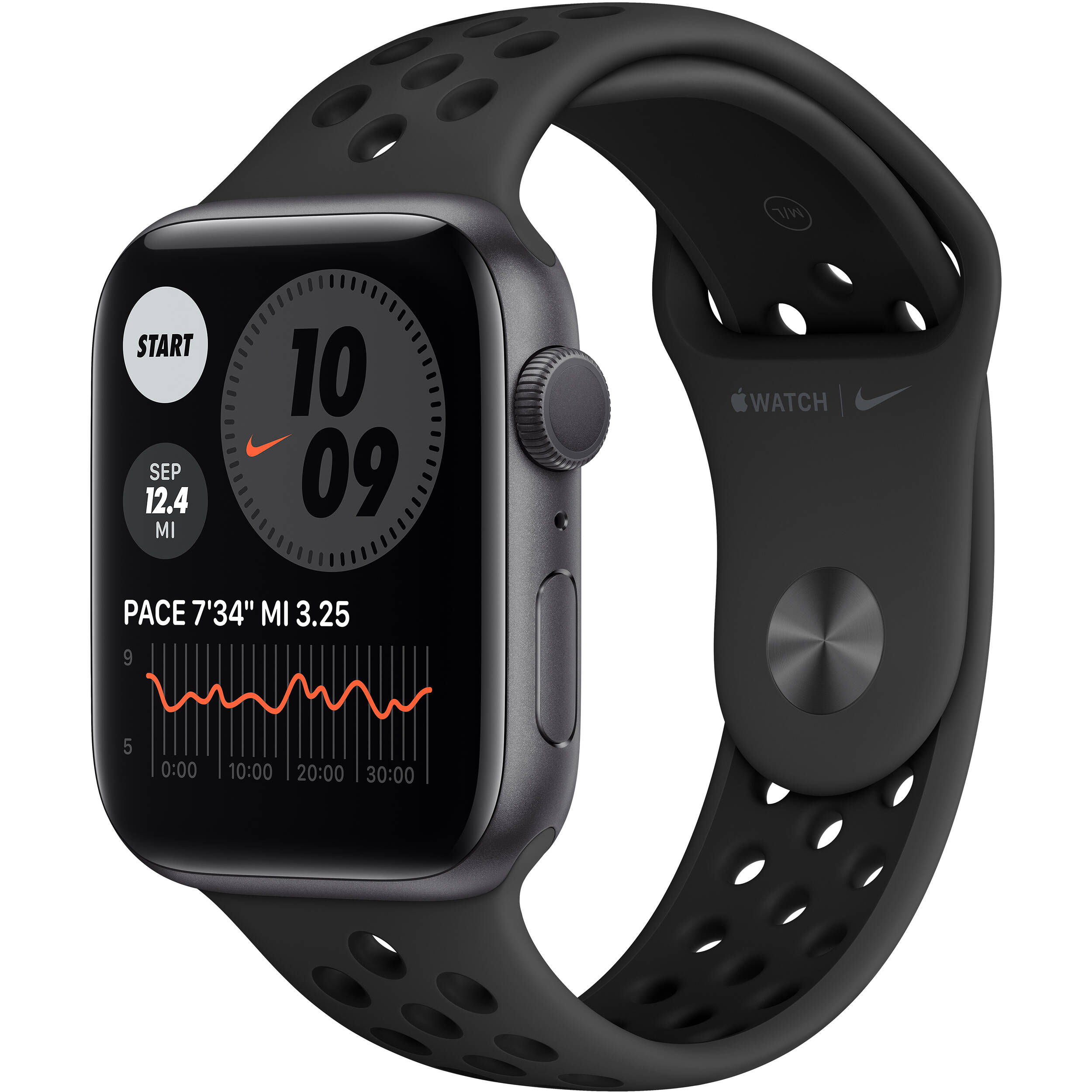nike apple watch promo code