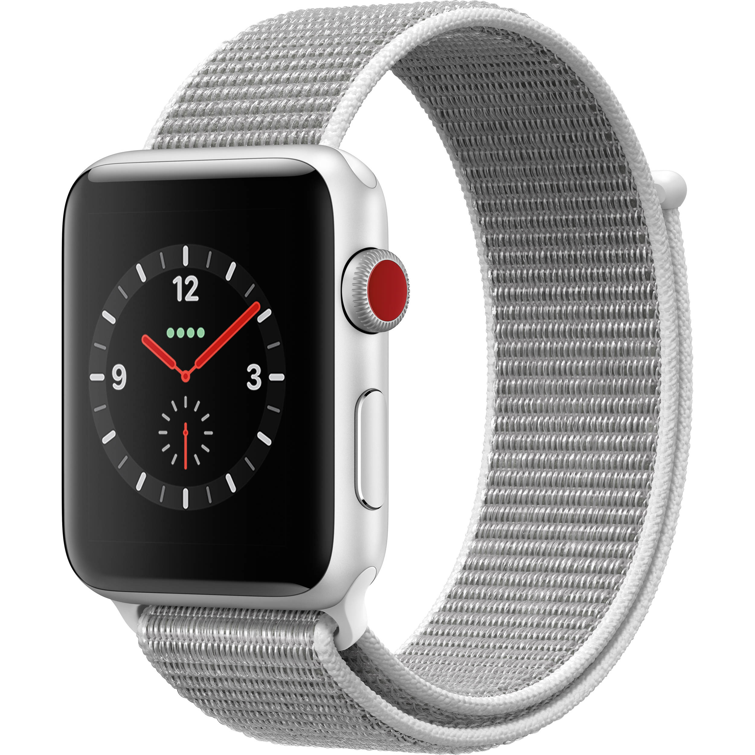 apple watch series 3 42mm aluminium