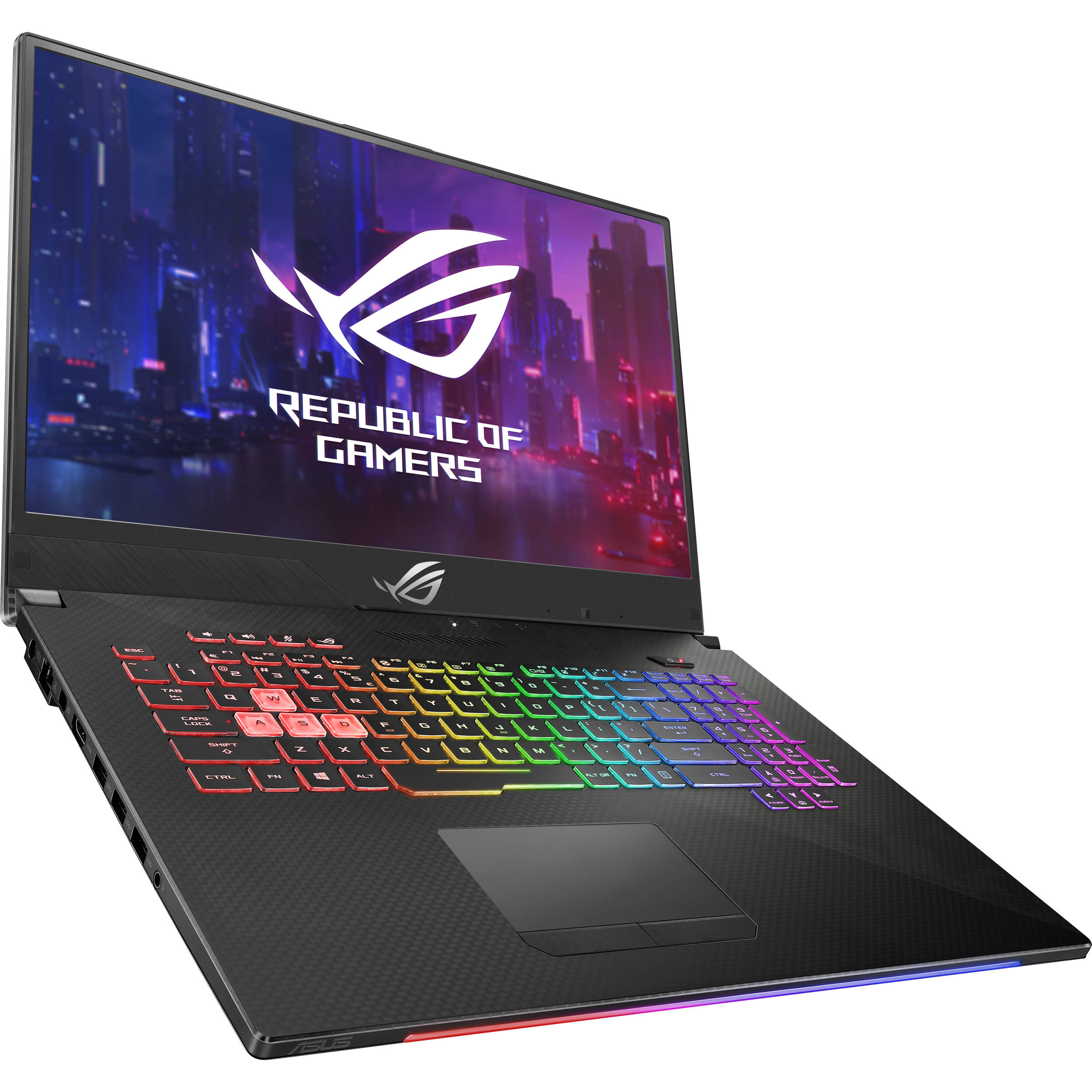 Asus Rog Zephyrus Duo 15 Is A Gaming Laptop With Two Screens The Verge
