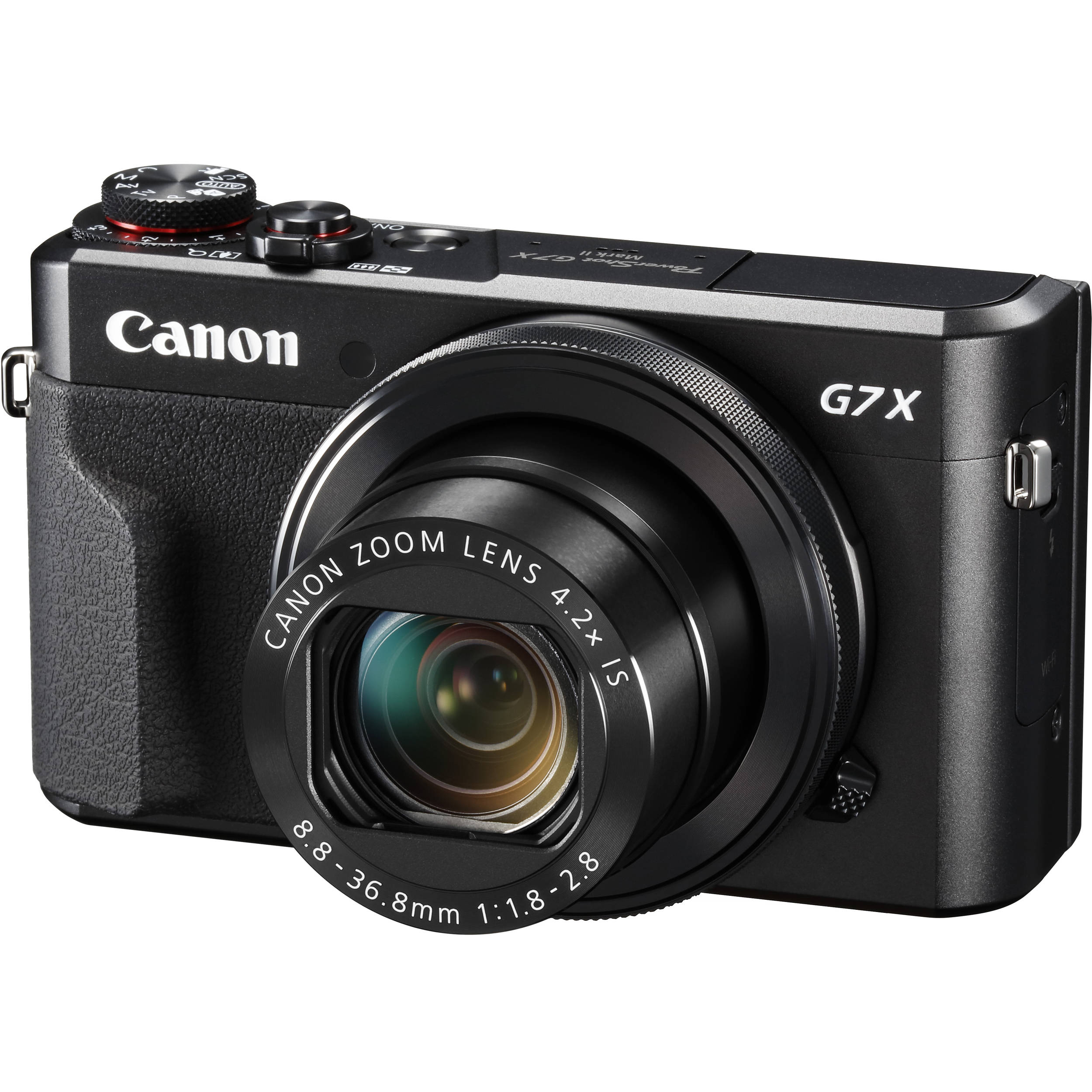 Canon G7x Mark Ii Powershot Digital Camera 1066c001 B H Photo