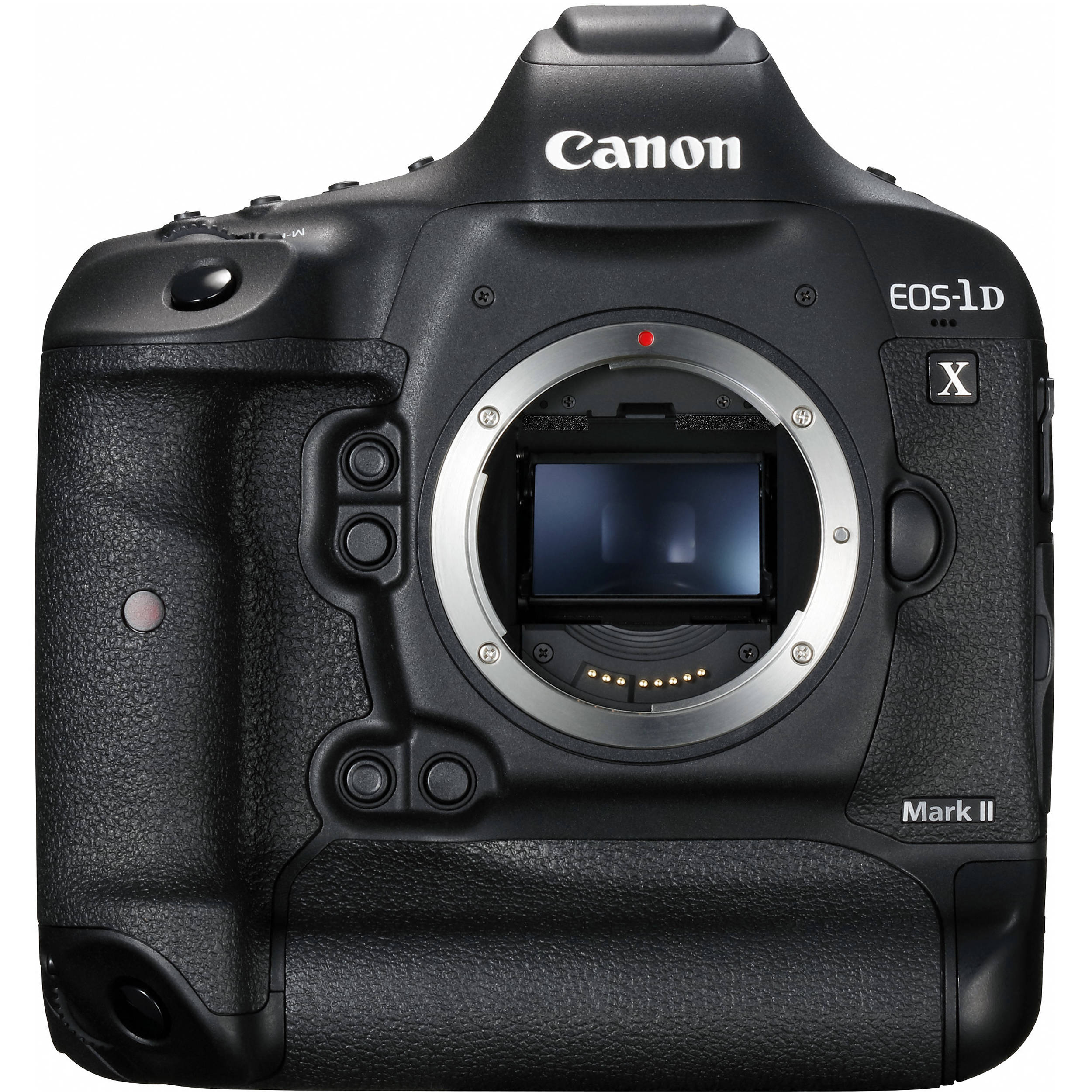 Canon 1dx Mark Ii Eos Dslr Camera 1d X Mark 2 Body B H Photo