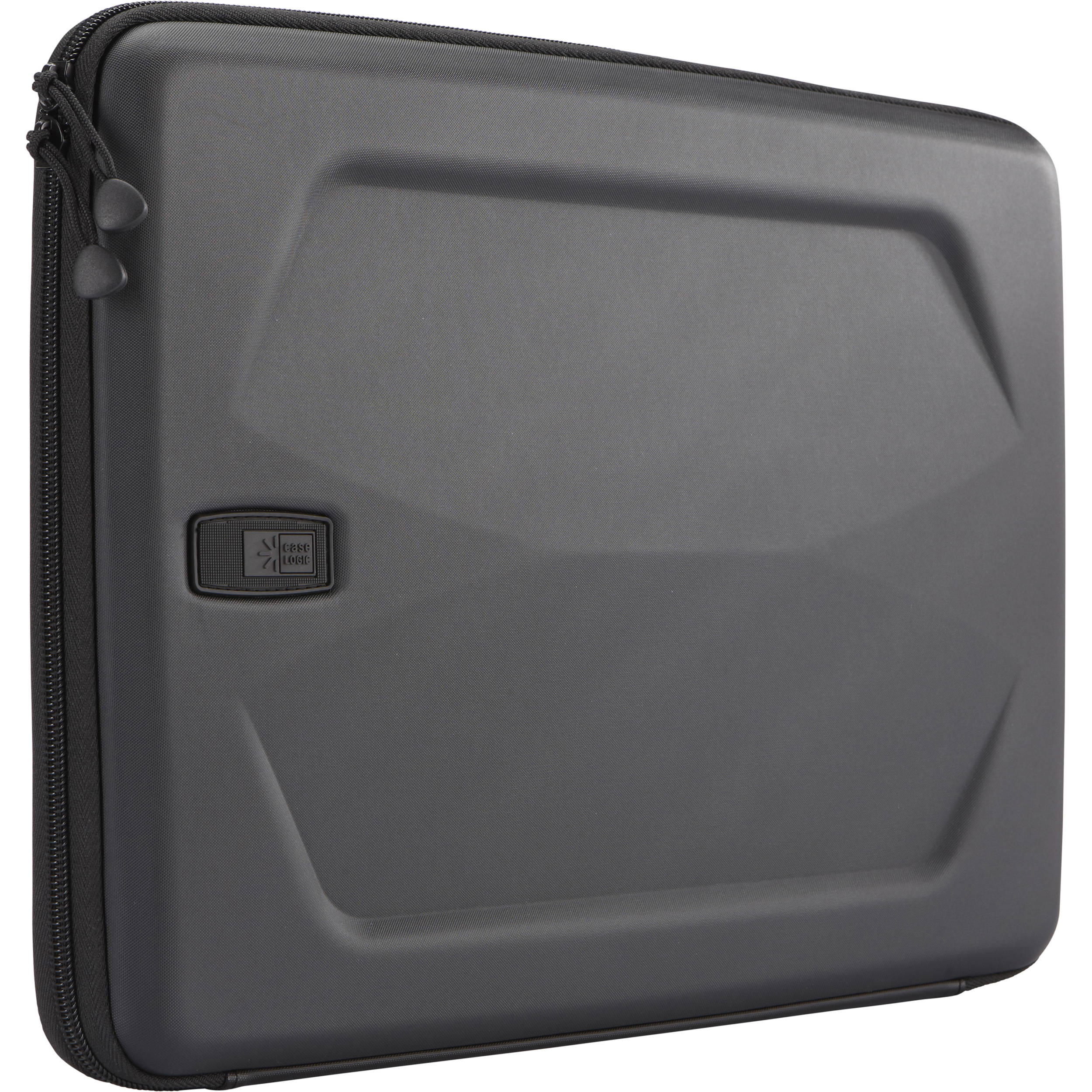 case logic hard shell laptop sleeve