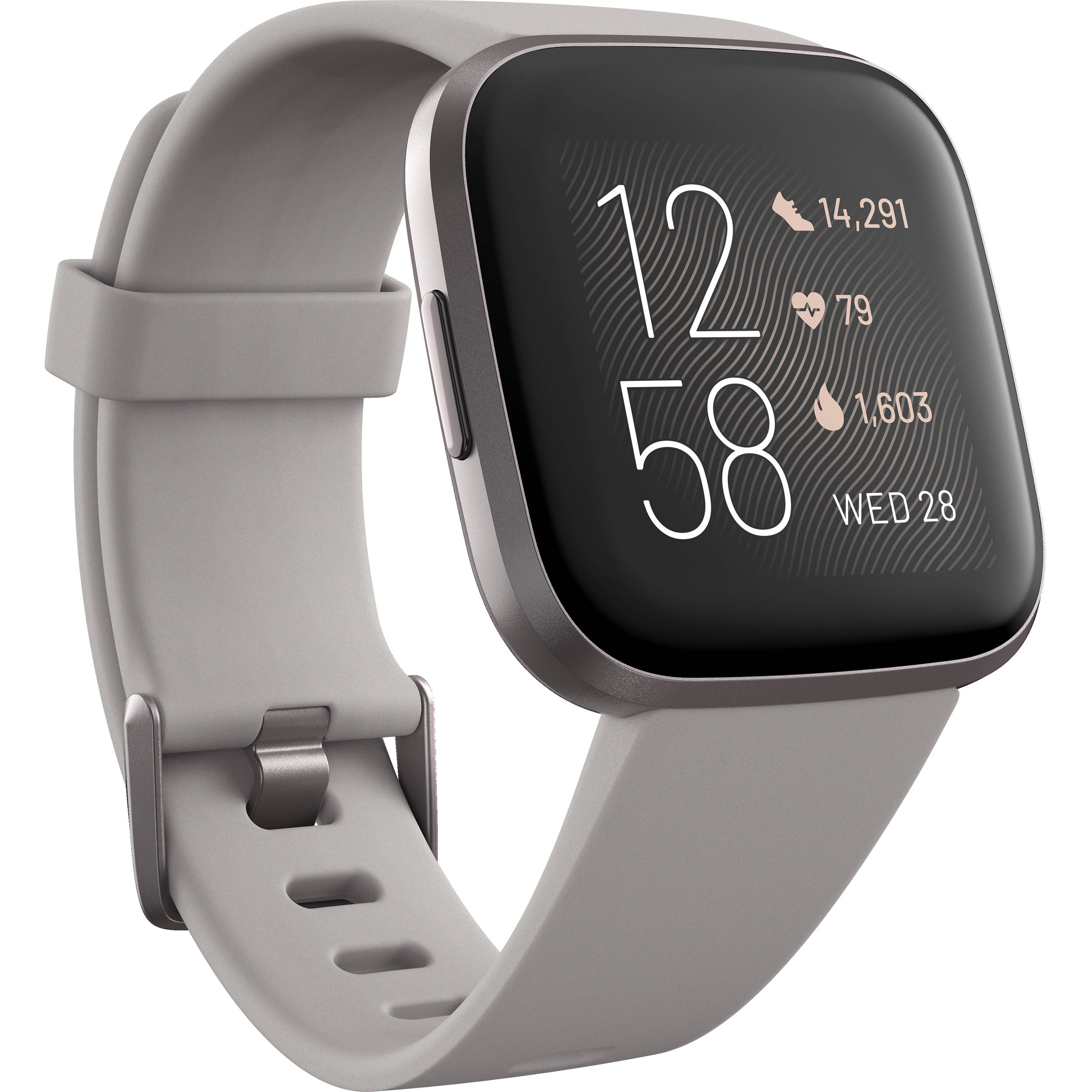 fit on smartwatch