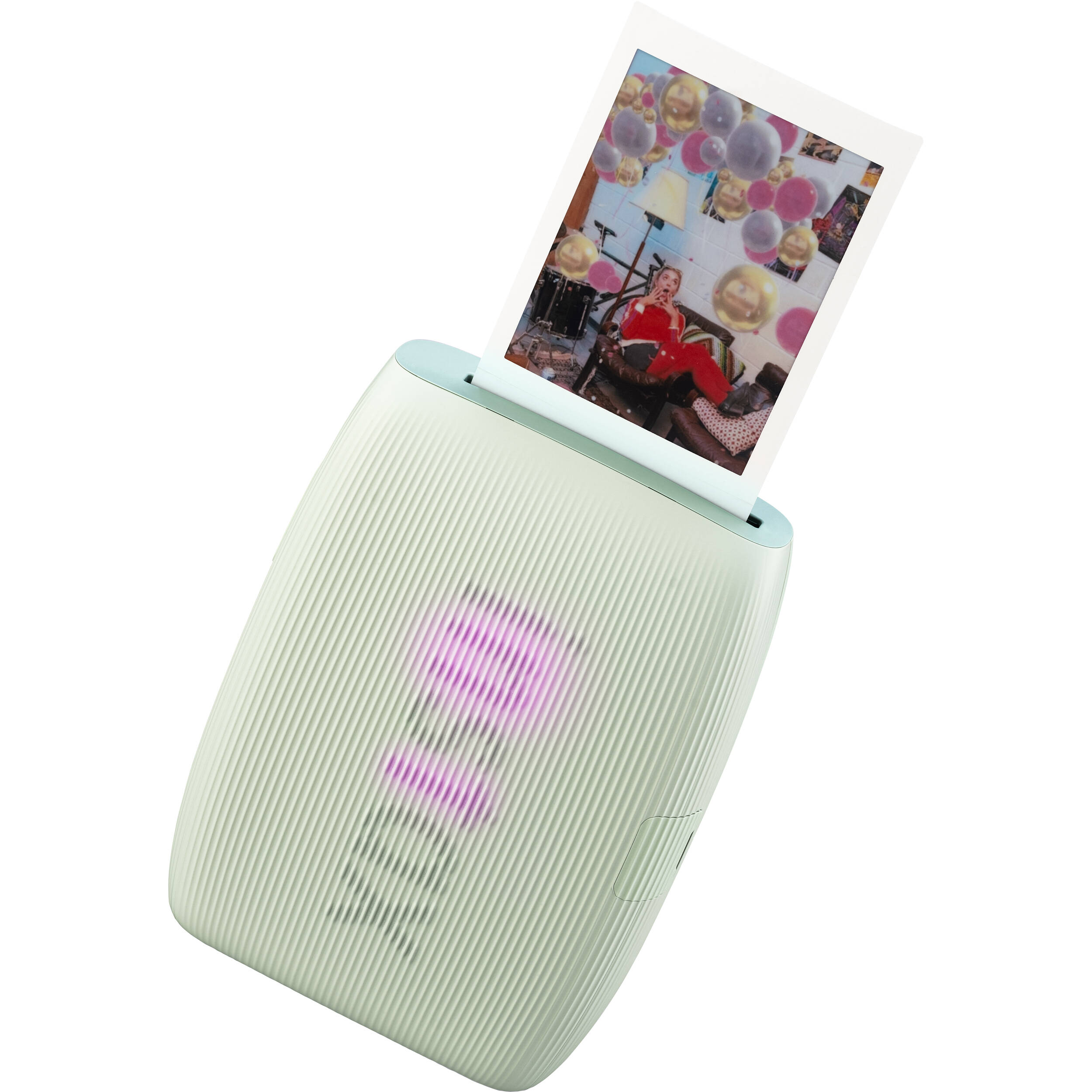Fujifilm - instax mini Link 3 Printers - Sage Green