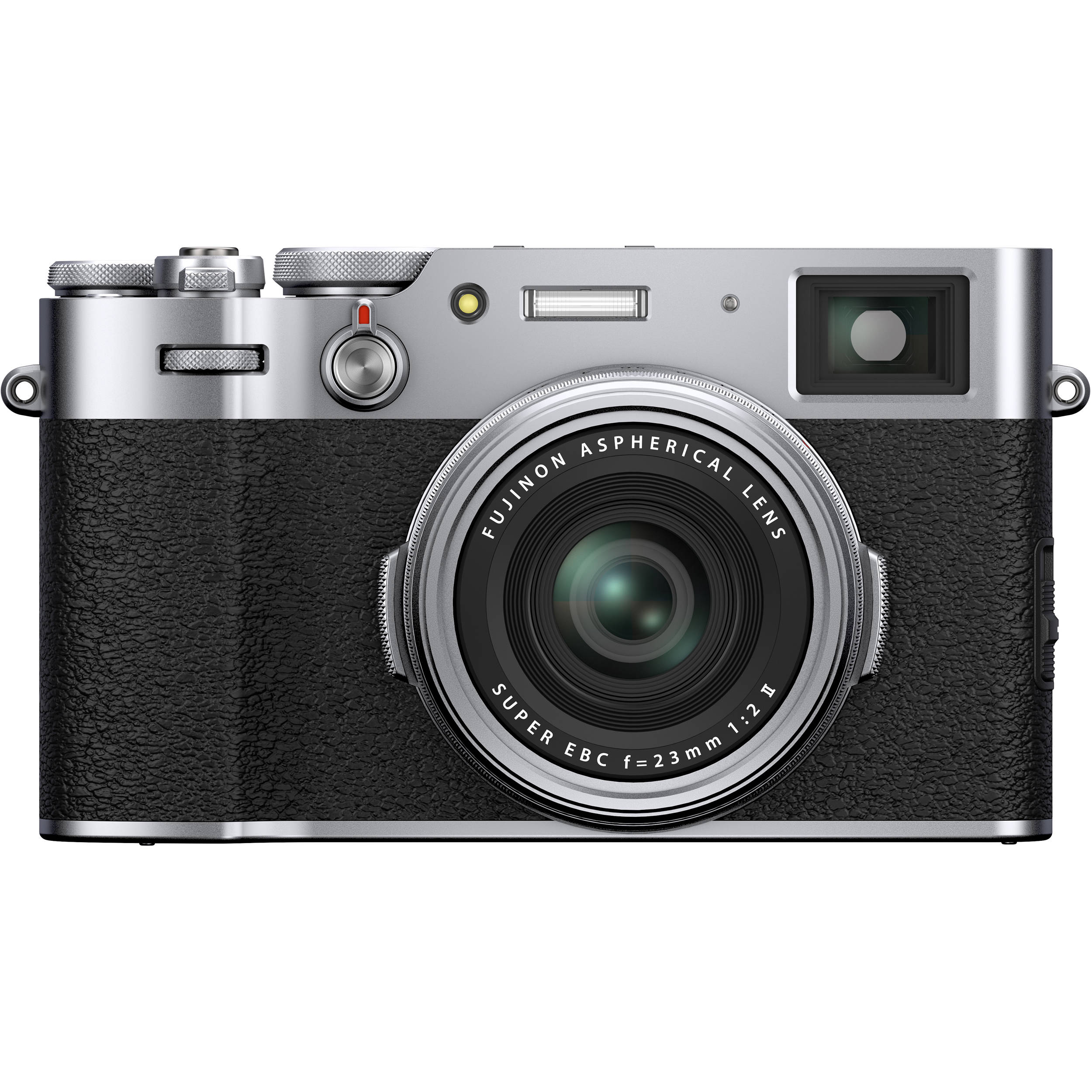 Fujifilm X100v Digital Camera Black B H Photo Video