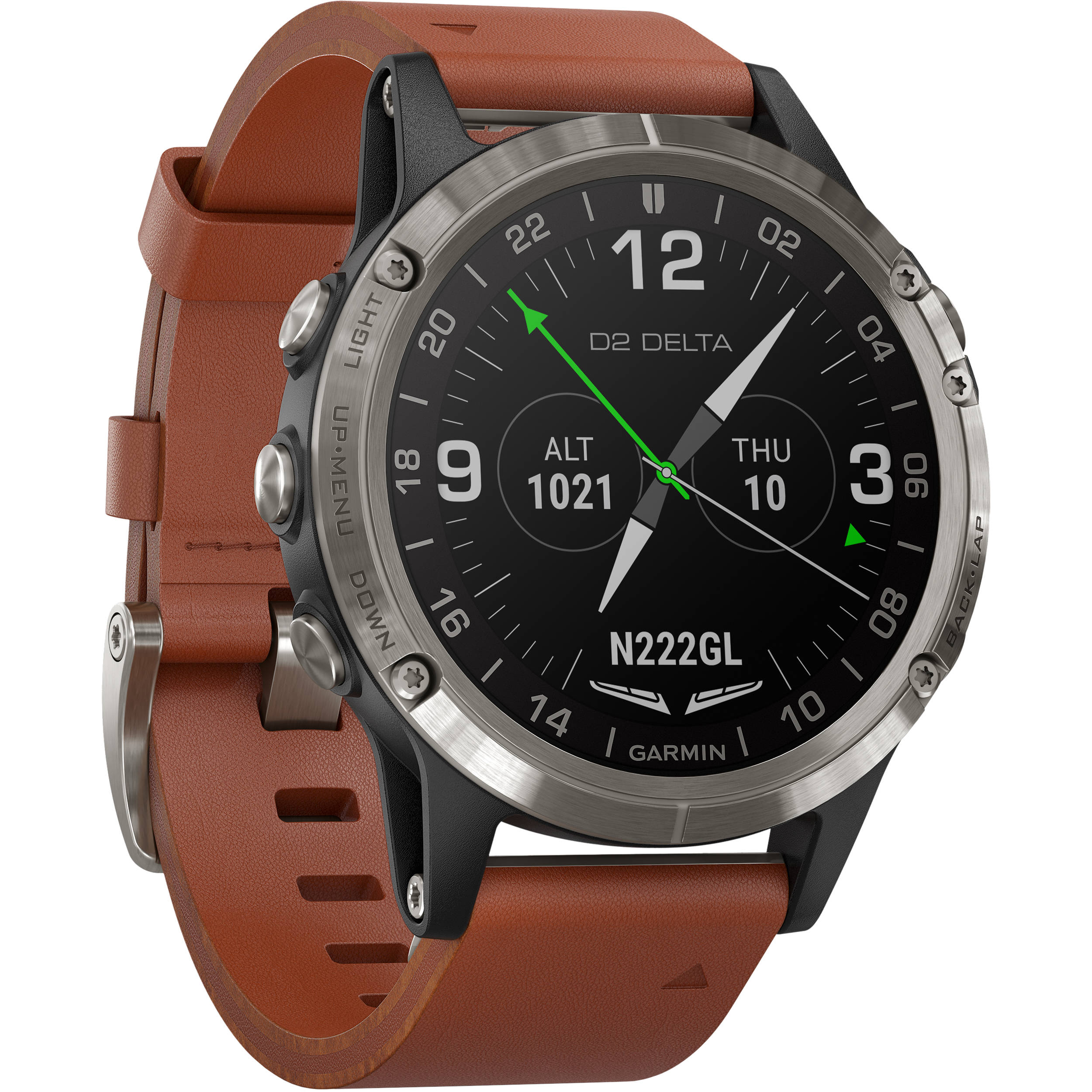 d2 delta s garmin