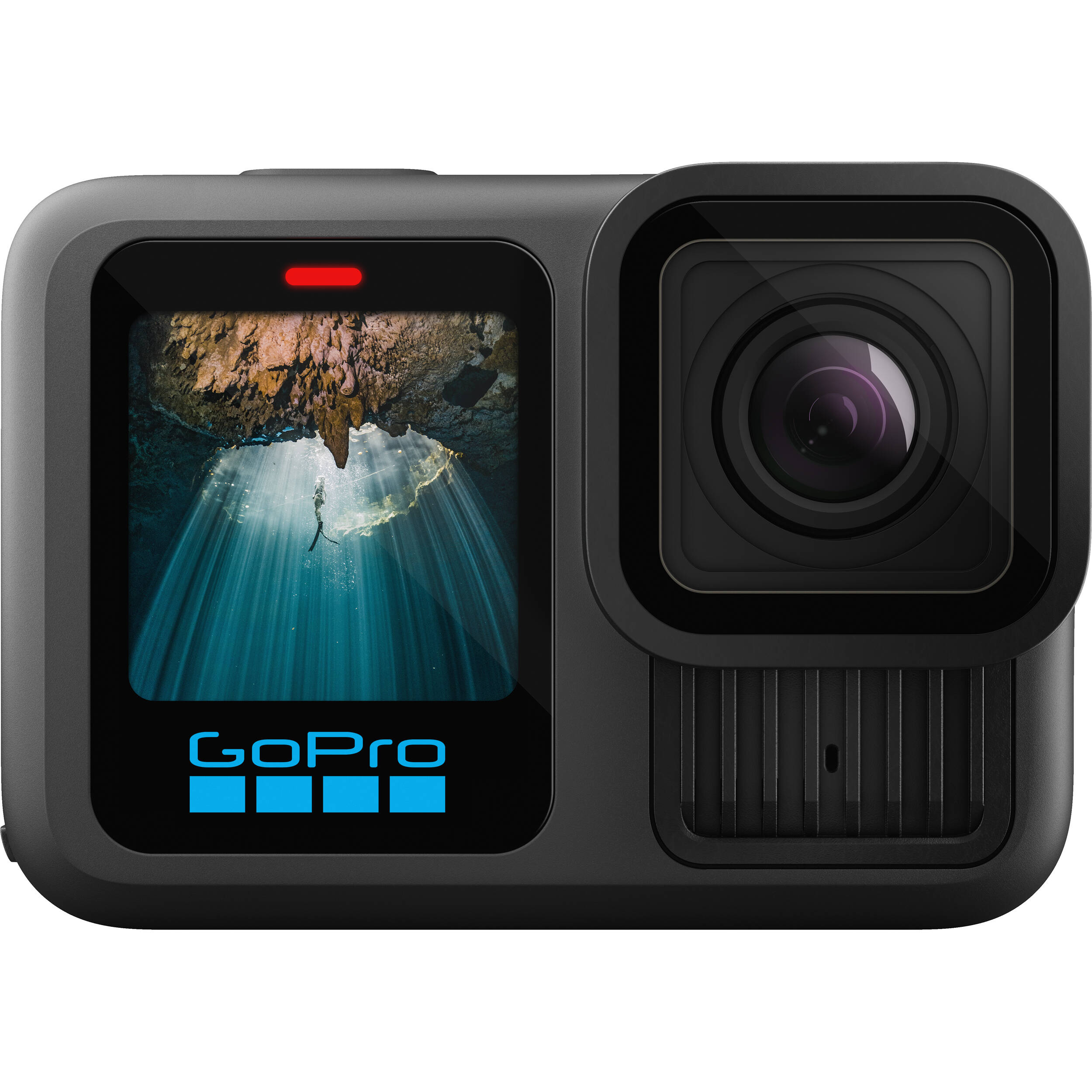 GoPro - HERO13 Black 27 MP Action Cameras - Black