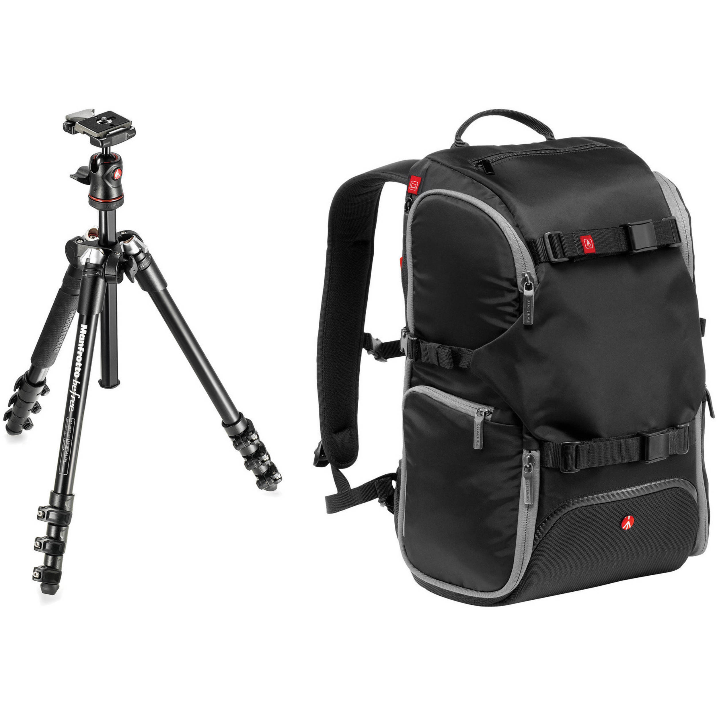 manfrotto advanced befree camera backpack