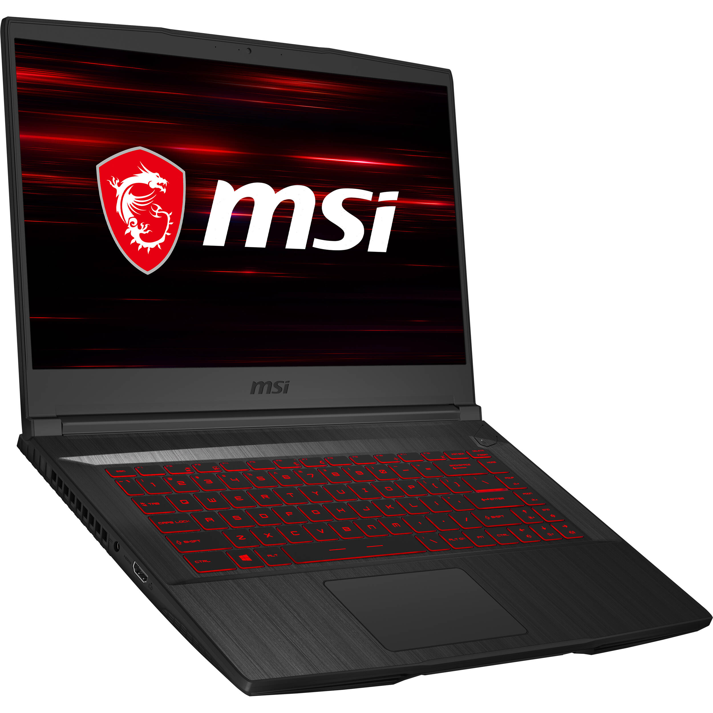 Msi 15 6 Quot Gf65 Thin Gaming Laptop Gf65 Thin 9sd 837 B H