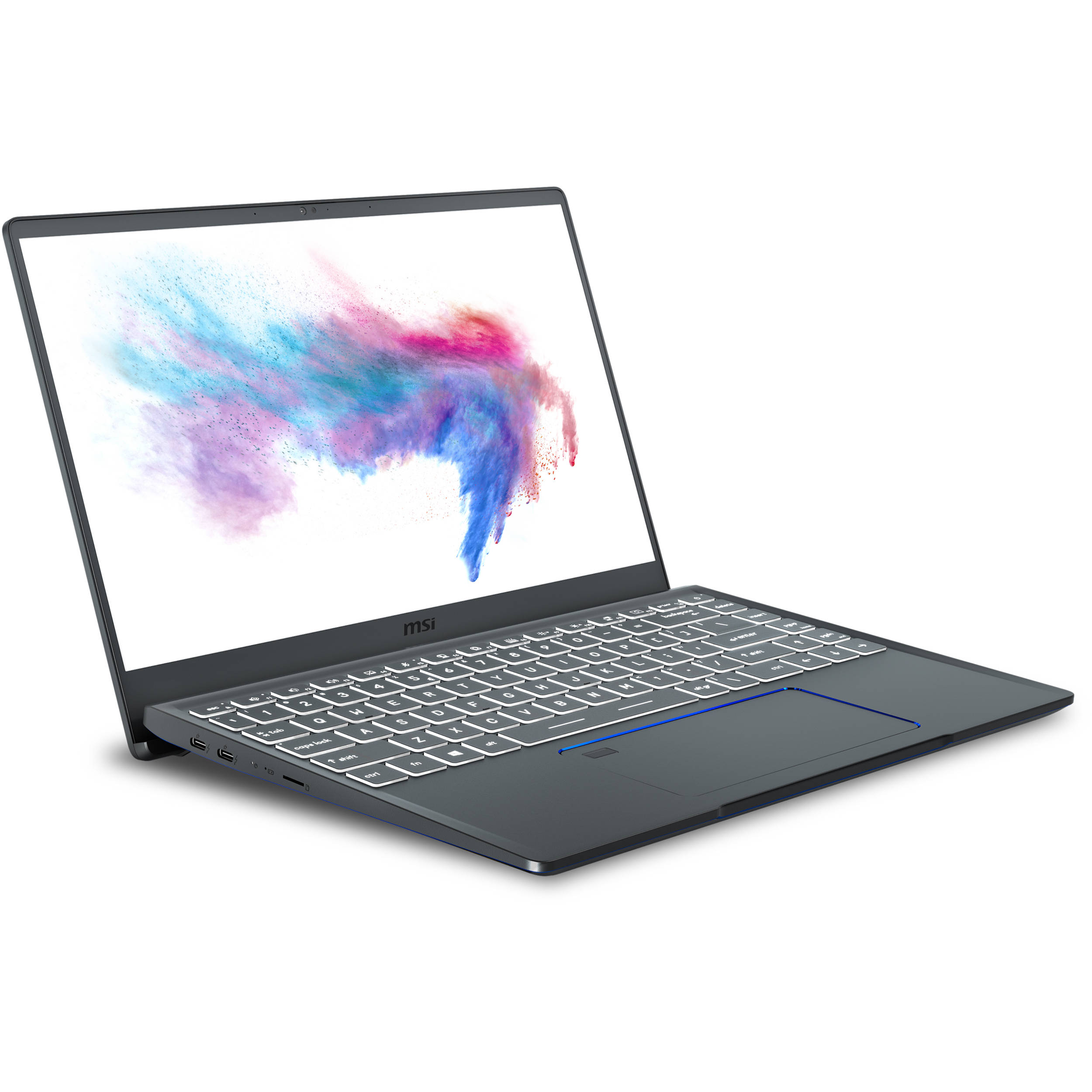 Msi 14 Quot Prestige 14 Laptop Prestige 14 A10sc 021 B H Photo