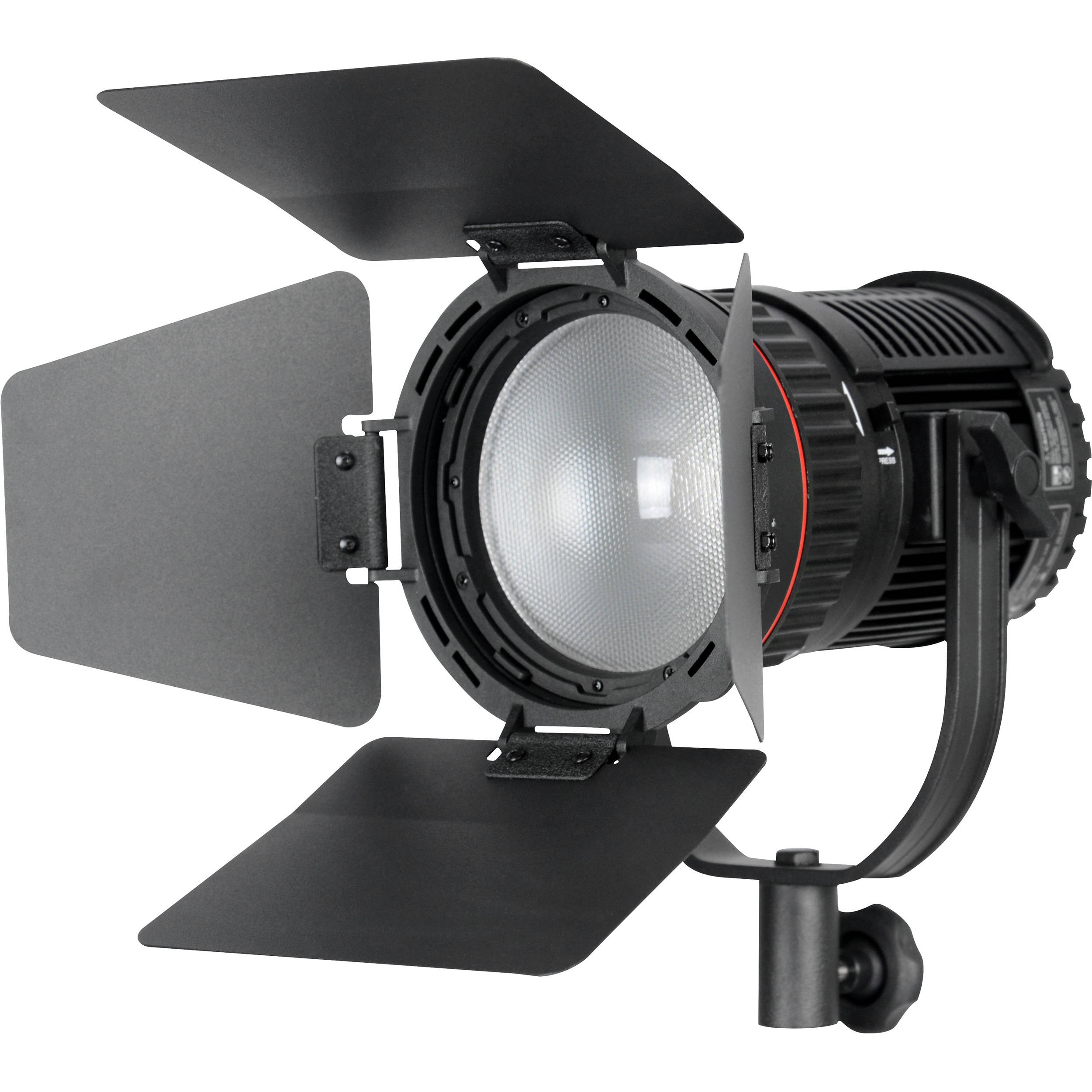 nanguang cn 30fc bi color led fresnel light