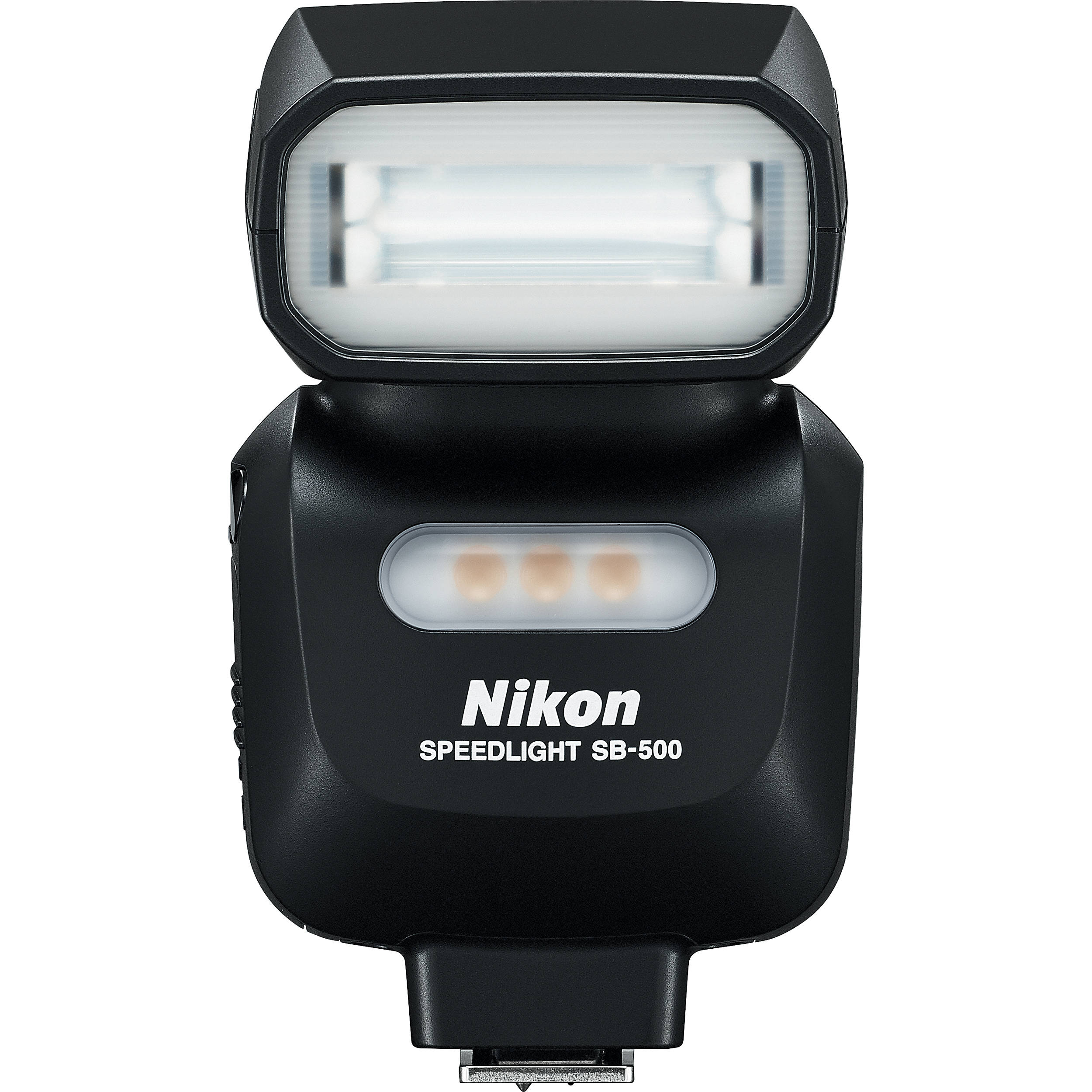 nikon flash