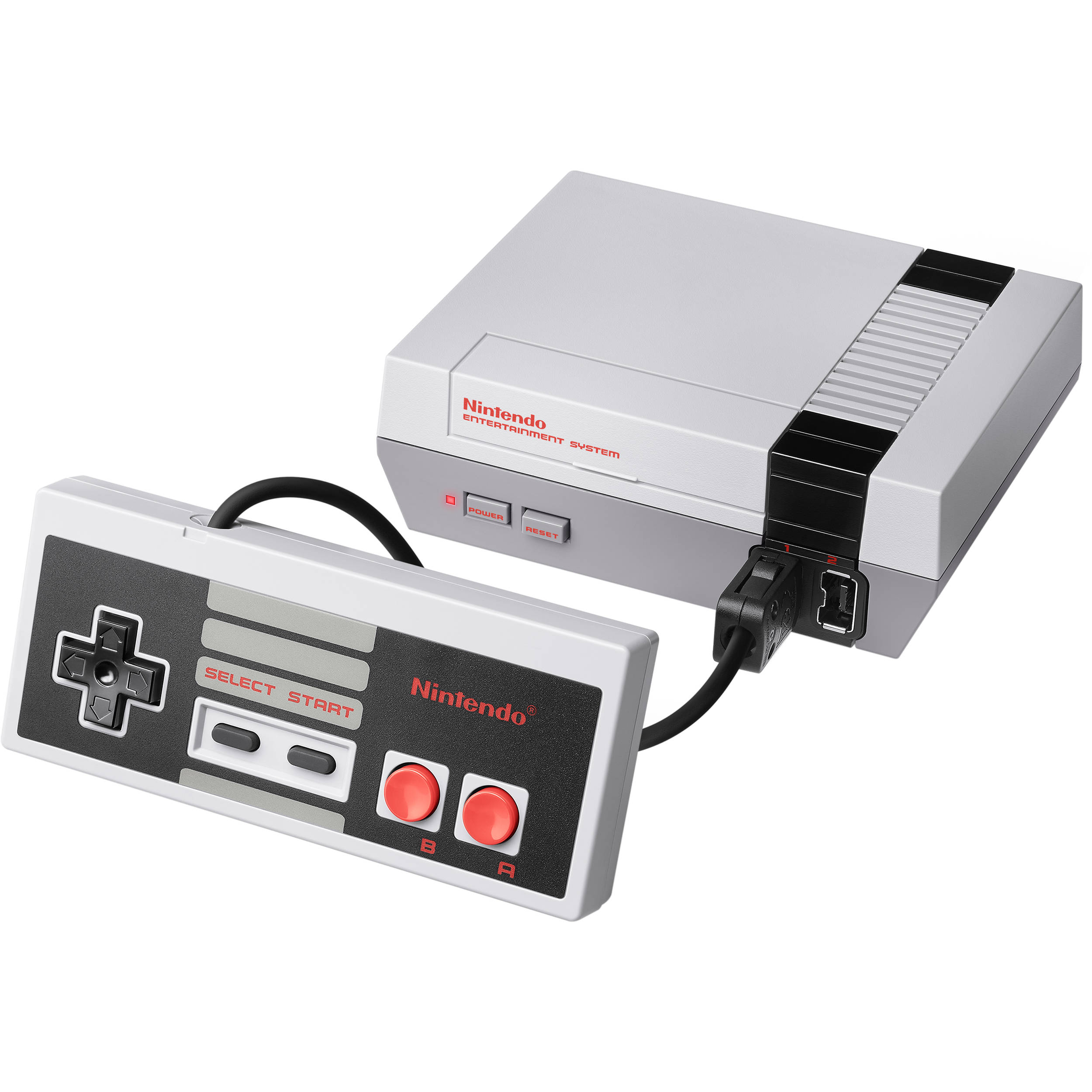 nintendo classic super nintendo