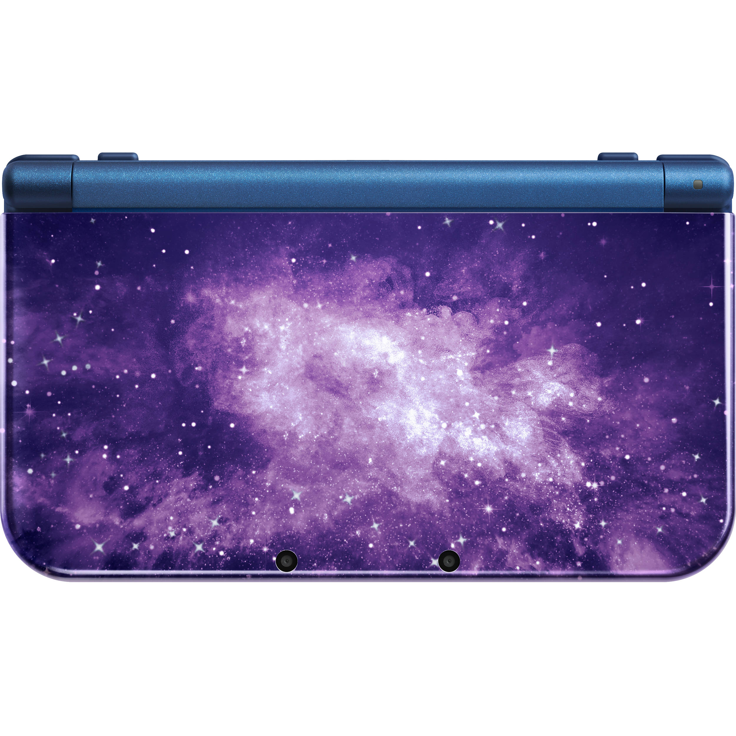 Nintendo 3ds Xl Handheld Gaming System 2015 Version Galaxy Style