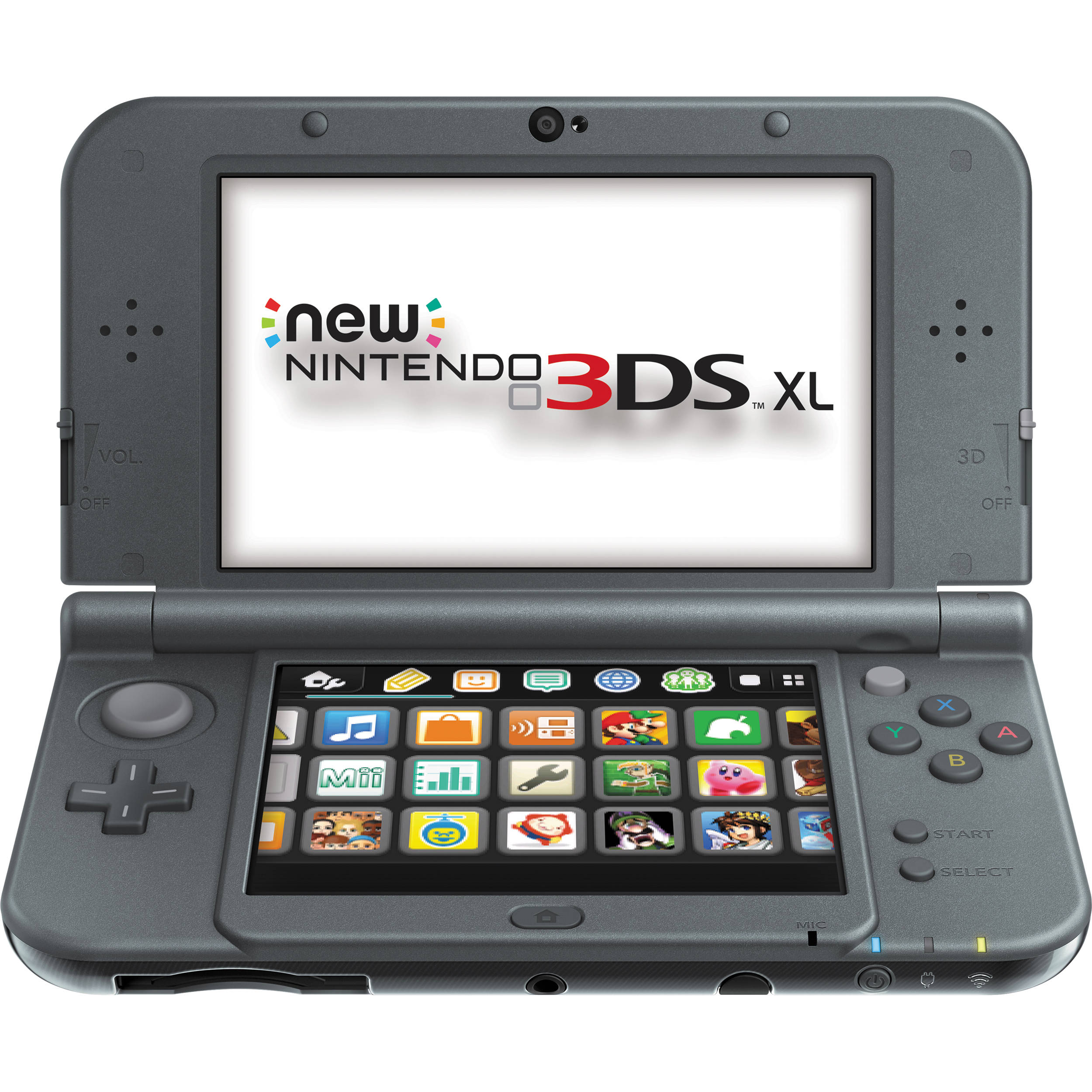 new nintendo ds console 2015