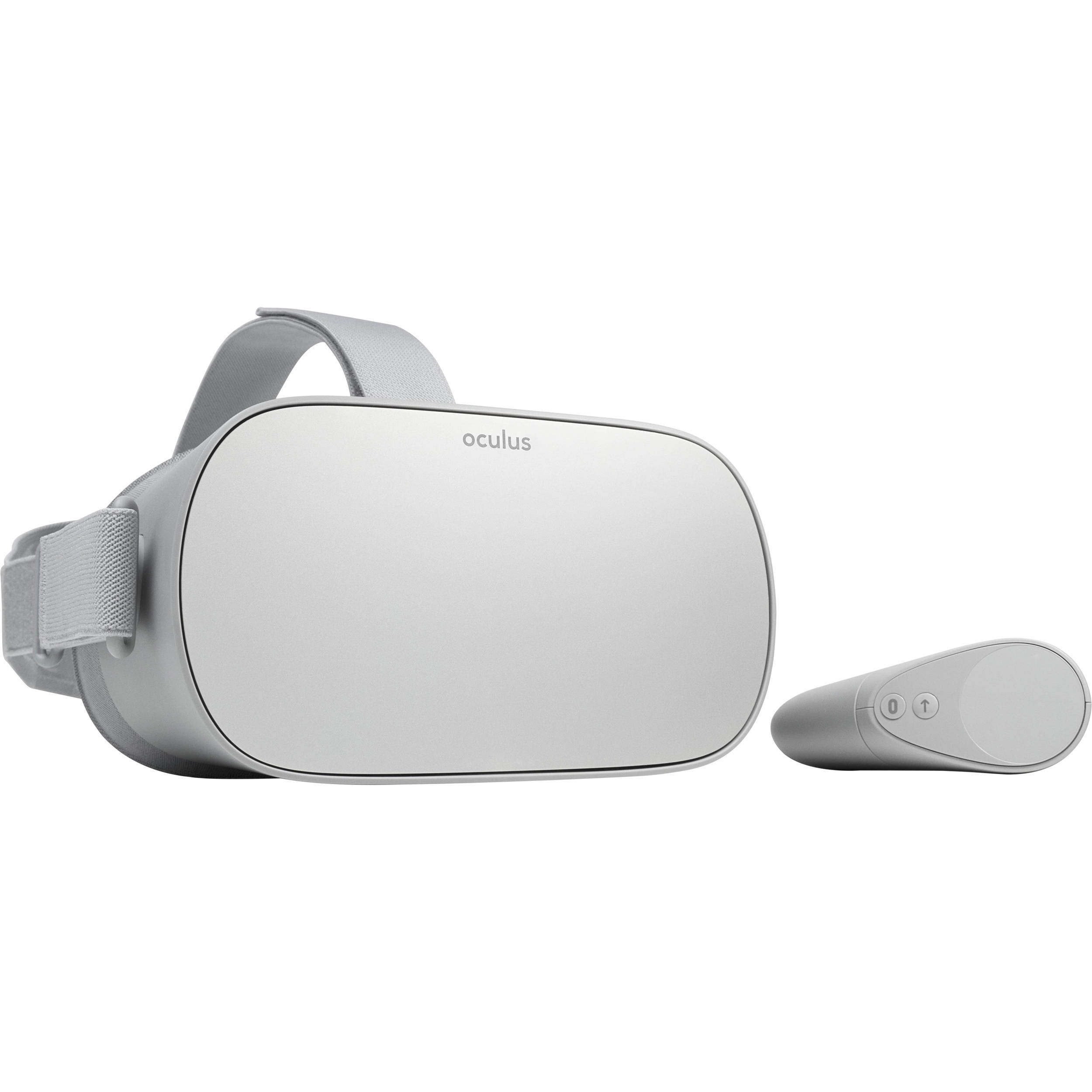 oculus go virtual reality set