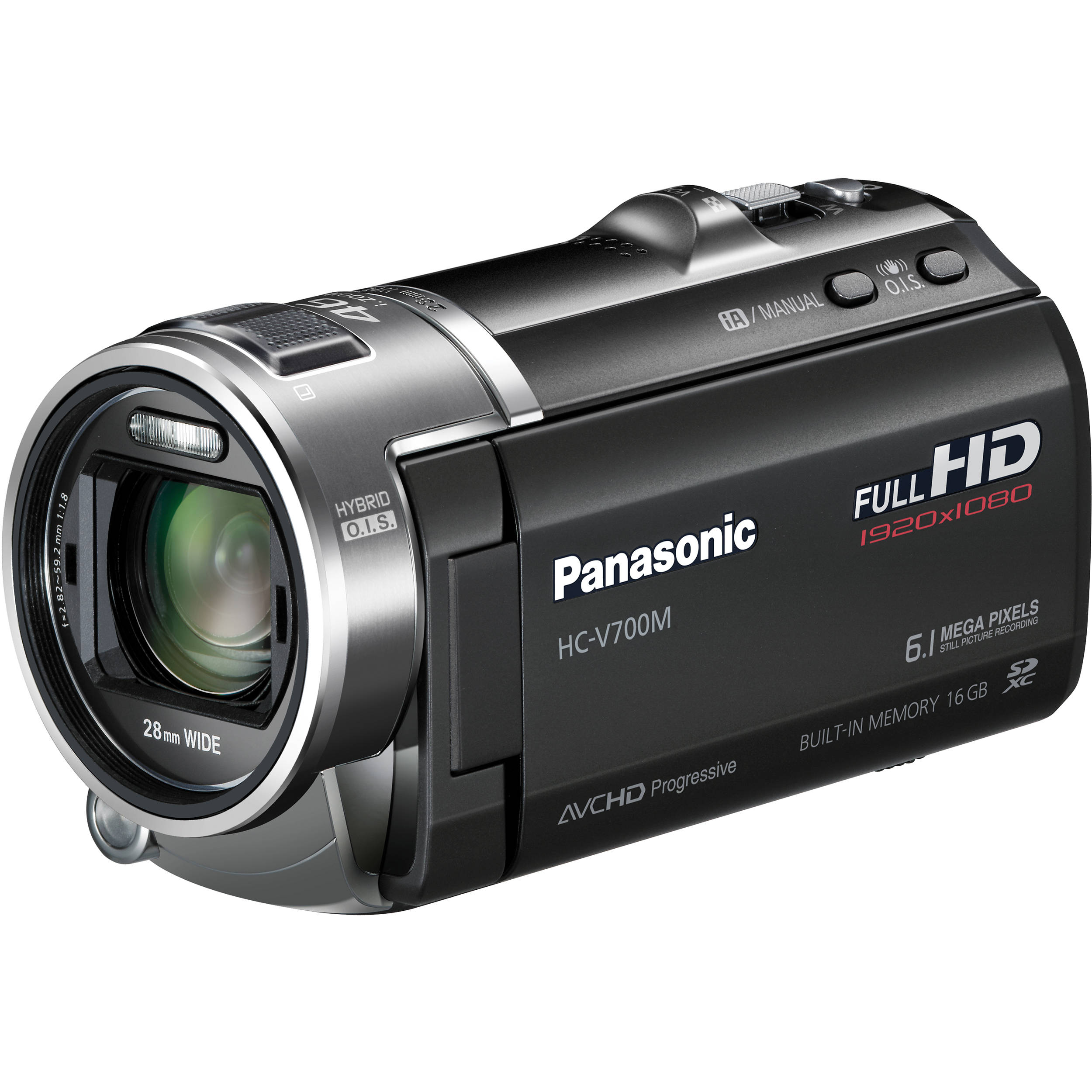 List 92+ Pictures panasonic hd writer ae 5.1 Full HD, 2k, 4k