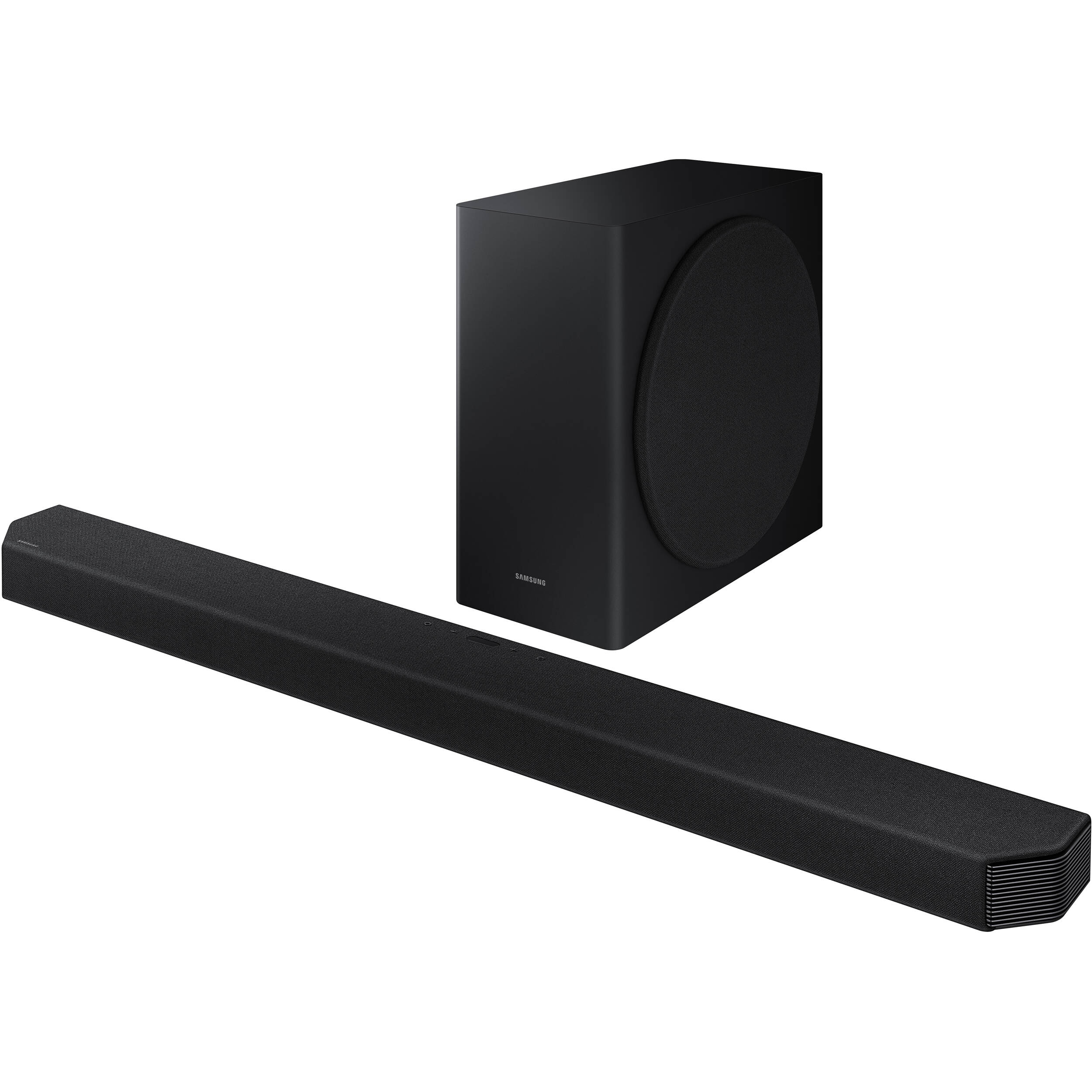 virtual surround sound bar