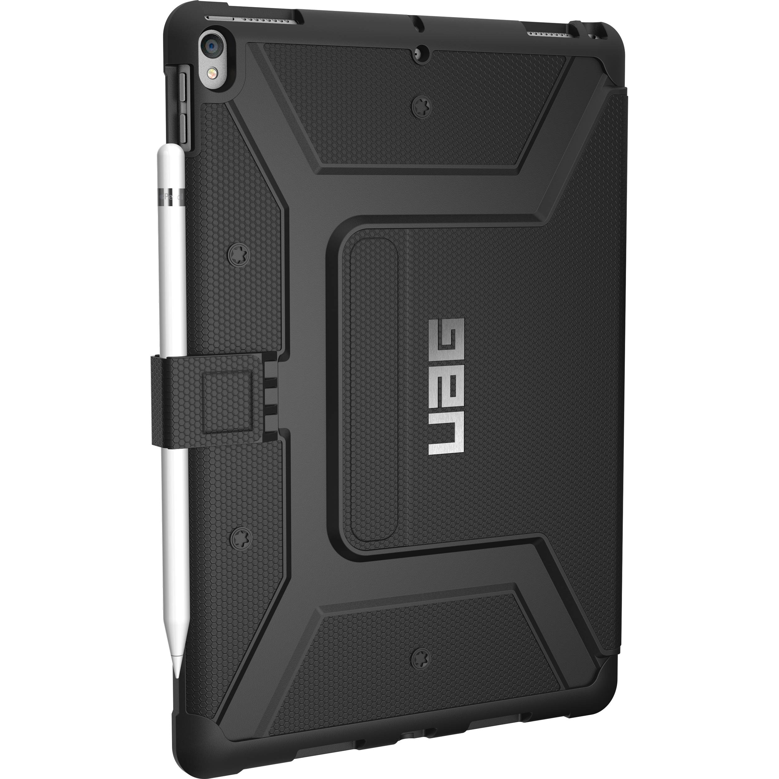 Urban Armor Gear Metropolis Case For Ipad Air Ipdp10 5 E Bk B H