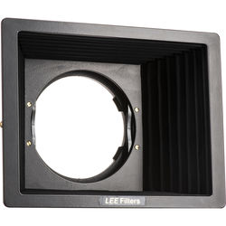 Lee wide angle lens hood with double filter slot iphone 5c is a piece of crap