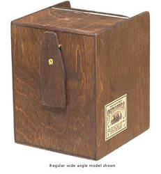 Lensless 5 x 7" Pinhole Camera (Baltic Birch)