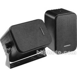 AudioSource LS100 Speakers - Pair - Black LS100 B&H Photo Video
