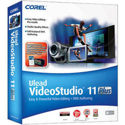 Corel Ulead Video Studio 12 + Full Patch