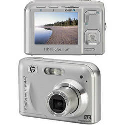 HP Photosmart M447 Digital Camera L2502A B&H Photo Video