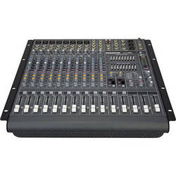 Mackie PPM1012 12-Channel Professional Desktop Powered Mixer (1600W)