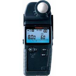 Gossen Starlite 2 Universal Exposure Meter - Incident, Spot, Flash and Photometric Light Meter