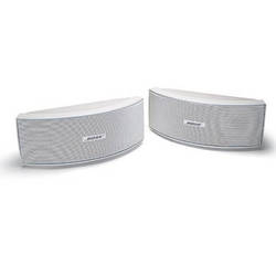 Bose 151 SE Outdoor Environmental Speakers (White) 34104 B&H