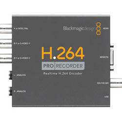 blackmagic encoder