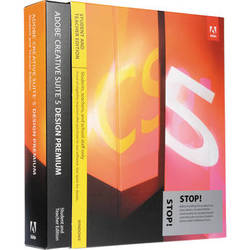 Adobe creative suite 5 design premium что это