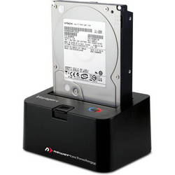 NewerTech Voyager Q Quad Interface Dock for 2.5" and 3.5" Serial ATA Drives