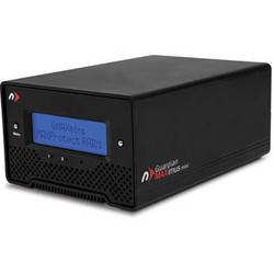NewerTech 0GB Guardian MAXimus mini Quad Interface Hard Drive Array