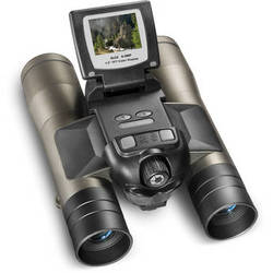 Barska 8x32mm Point 'n View 8MP Camera Binocular