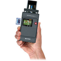 NEXTO DI 750 GB NVS2525-P Video Storage Pro+ with Plus 1 Pack for Panasonic P2