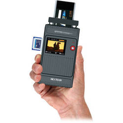 NEXTO DI 750 GB NVS2525-A Video Storage Pro+ with Plus 1 Pack for Arri Alexa