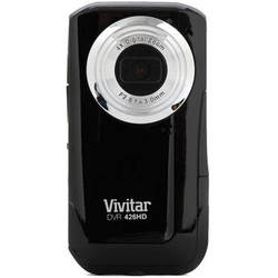 Vivitar DVR 426HD Digital Video Recorder (Black) DVR426HD-BLK